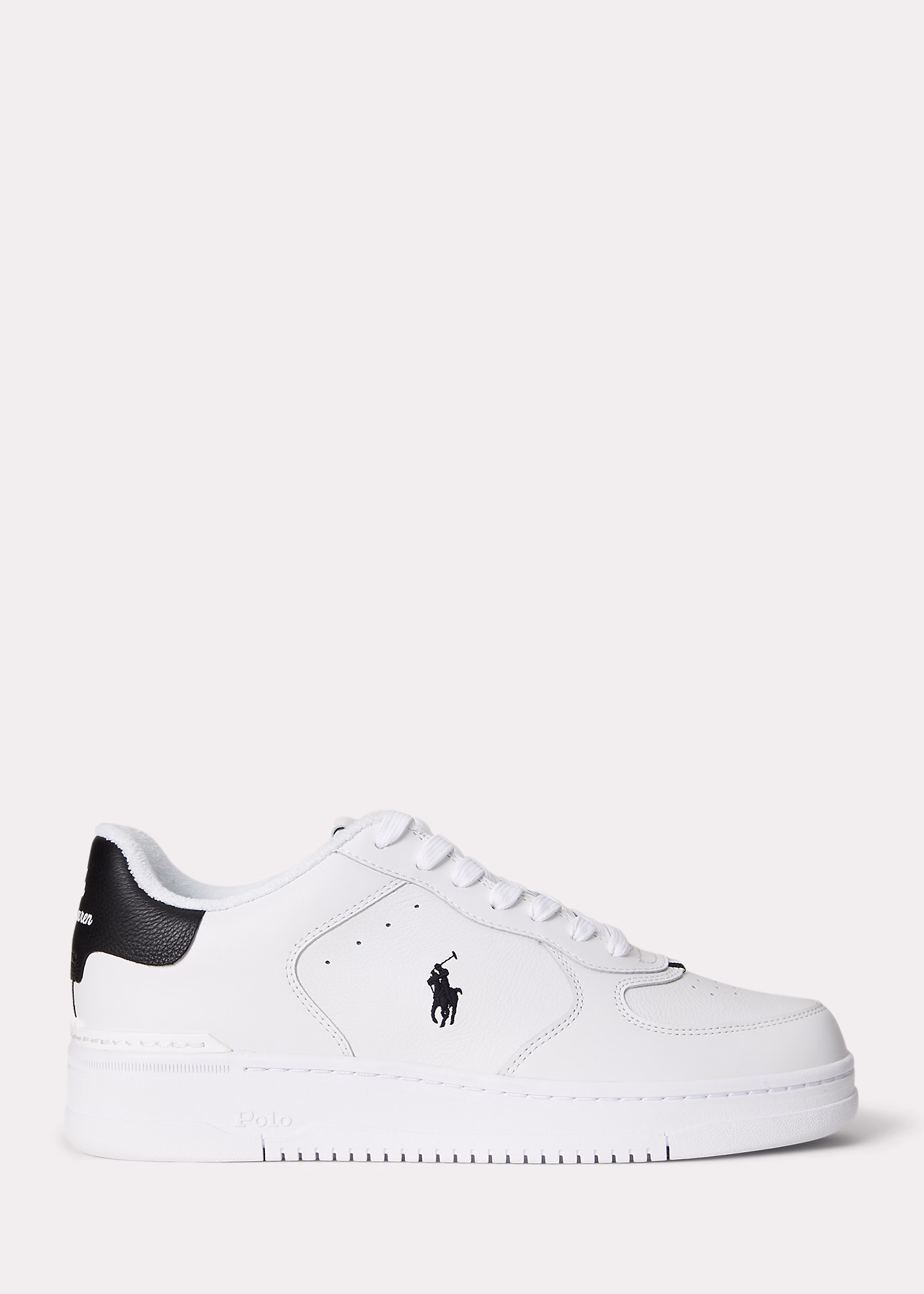 Leder-Sneaker Masters Court - RALPH LAUREN OUTLET