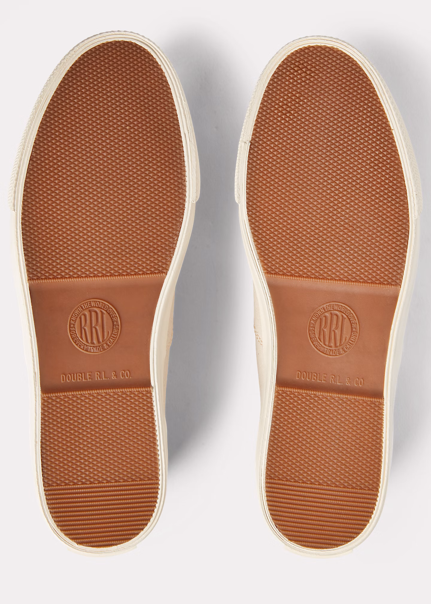 Sneaker aus Segeltuch - RALPH LAUREN OUTLET