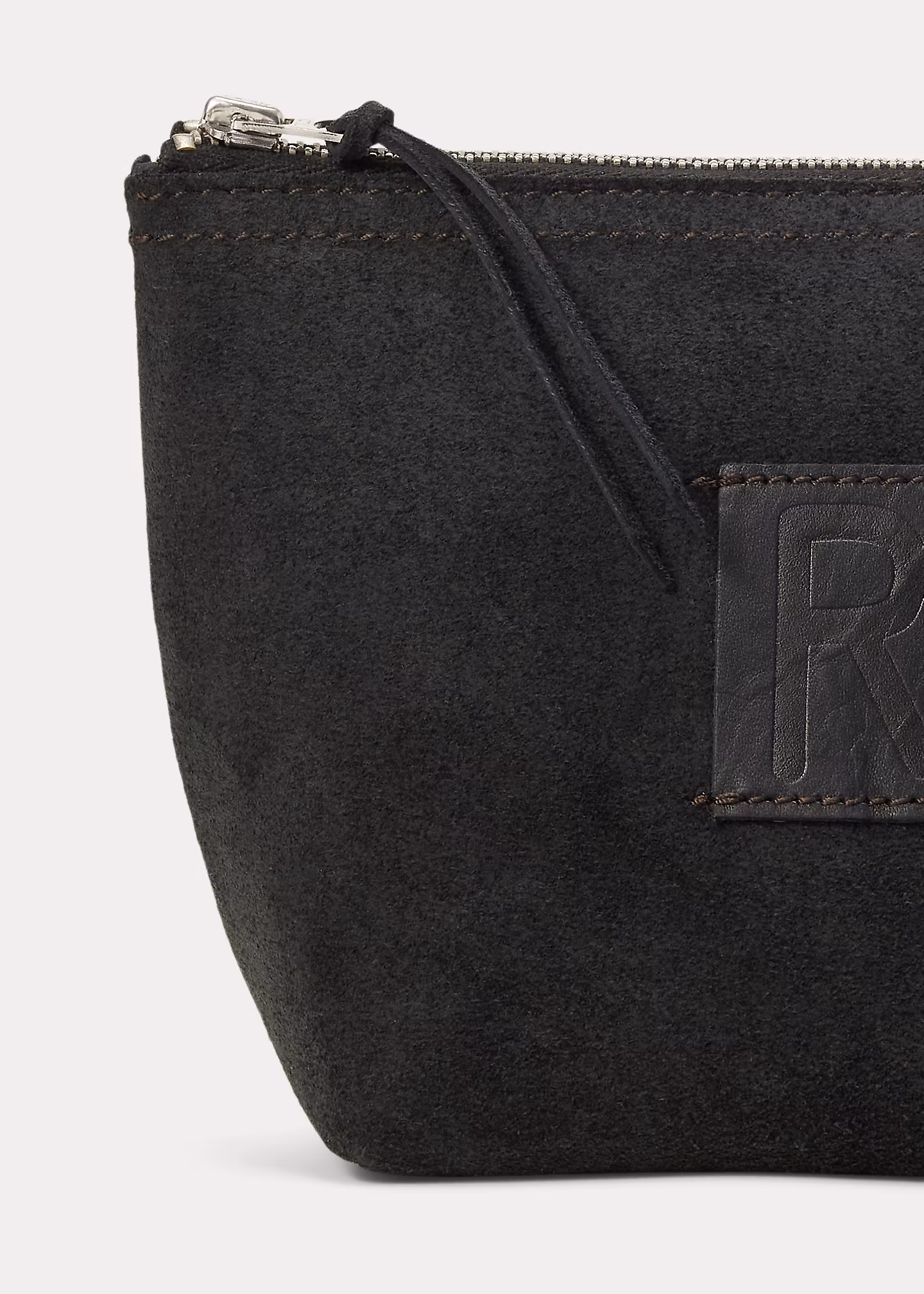 Wildlederpochette in limitierter Auflage - RALPH LAUREN OUTLET