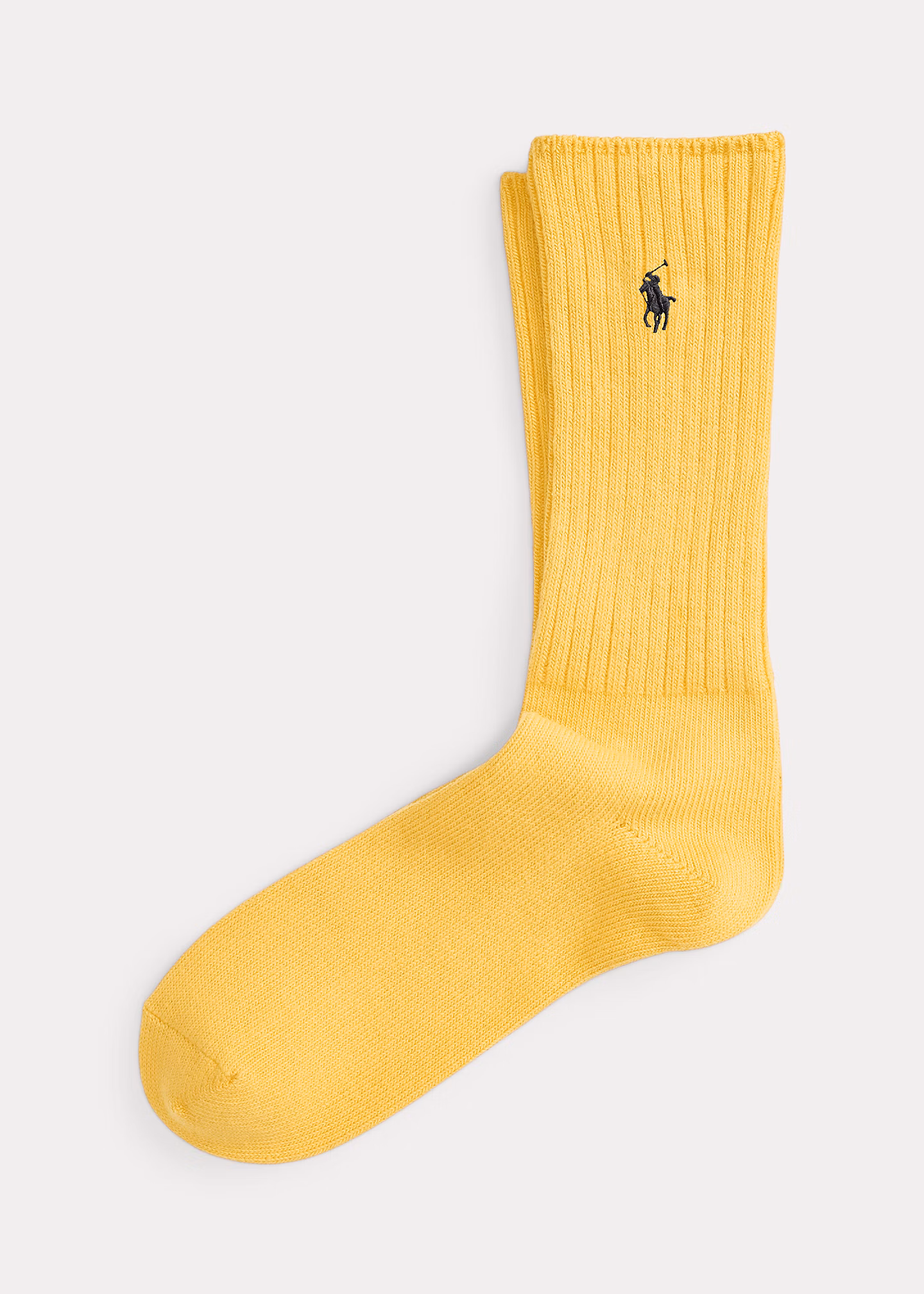 Crew-Socken mit charakteristischem Pony - RALPH LAUREN OUTLET
