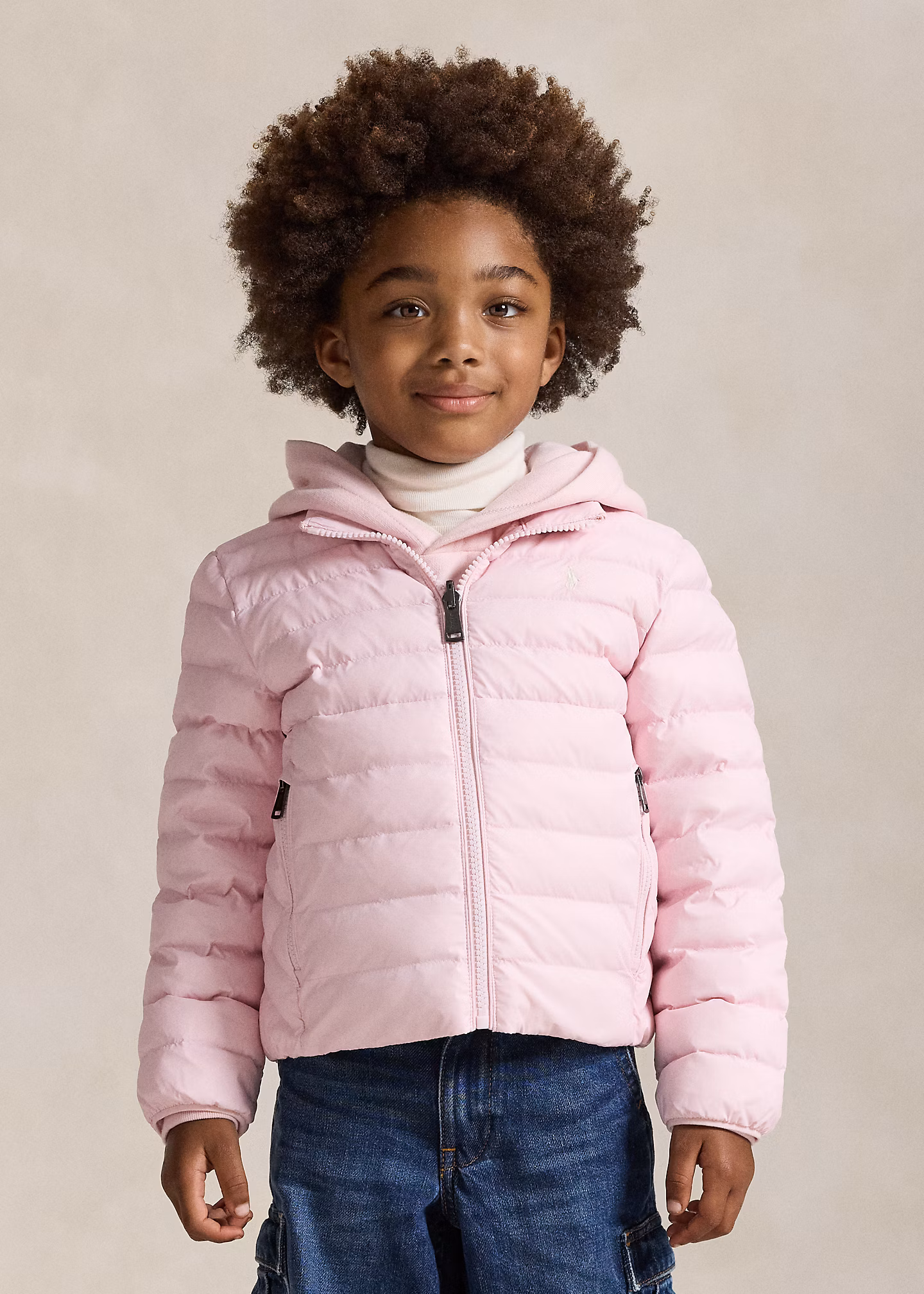 Verstaubare Steppjacke P-Layer 2 - RALPH LAUREN OUTLET