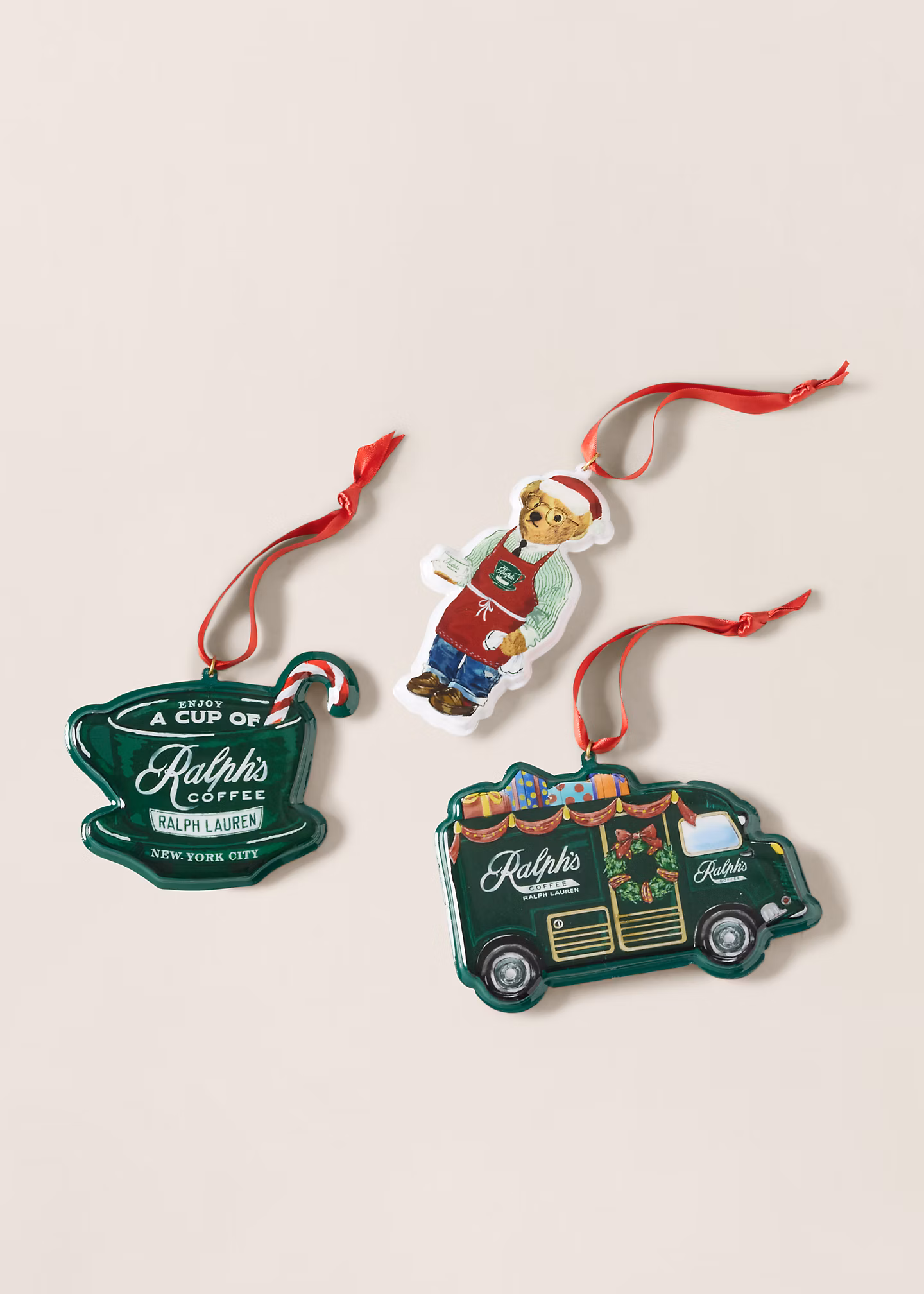 Ornament-Geschenkset Ralph's Coffee - RALPH LAUREN OUTLET