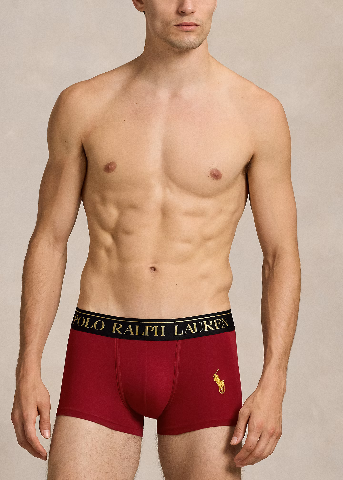 2er-Pack Boxer Briefs aus Baumwolle - RALPH LAUREN OUTLET