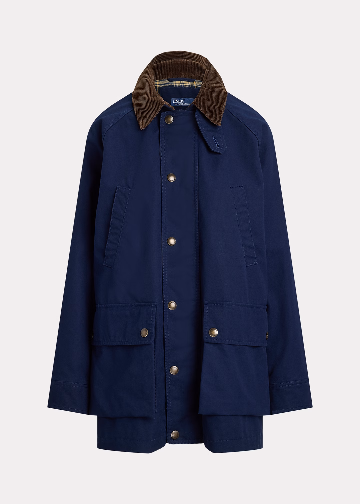 Utility-Jacke aus Baumwolle - RALPH LAUREN OUTLET