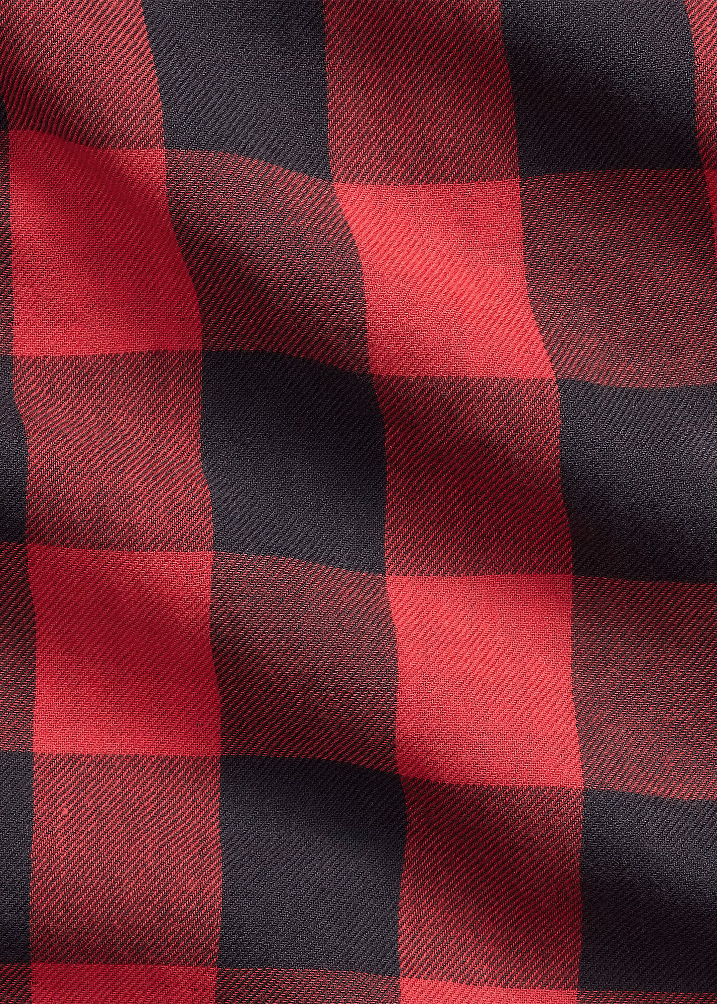 Beidseitiges Hemd mit Karomuster - RALPH LAUREN OUTLET