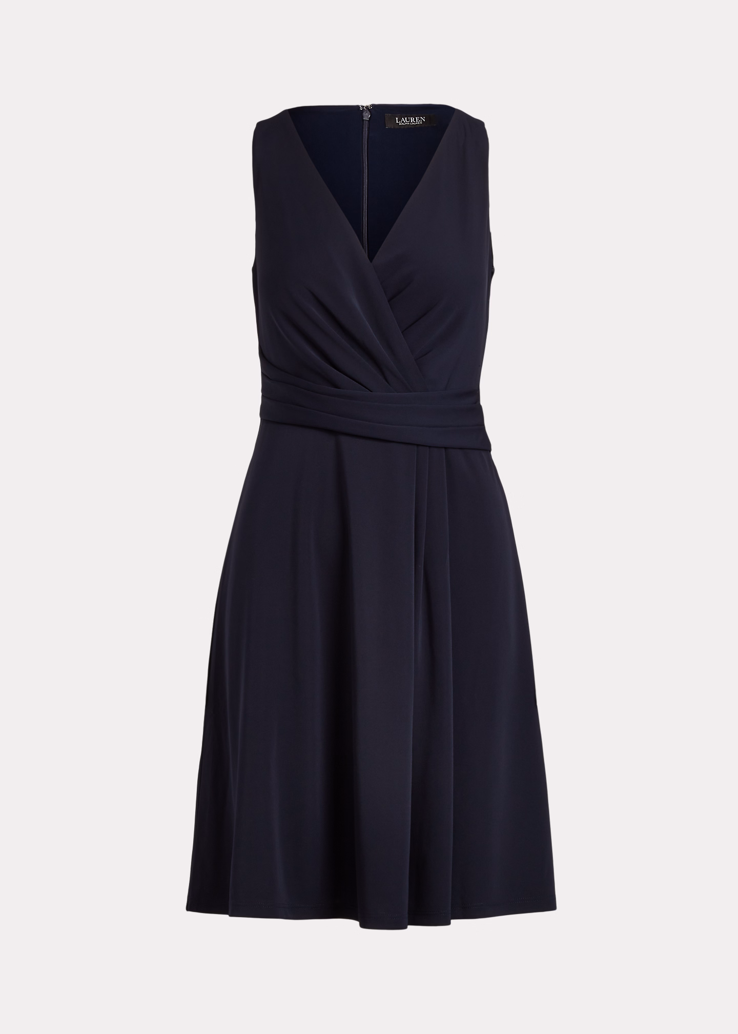 Ärmelloses Jerseykleid im Chorhemd-Stil - RALPH LAUREN OUTLET