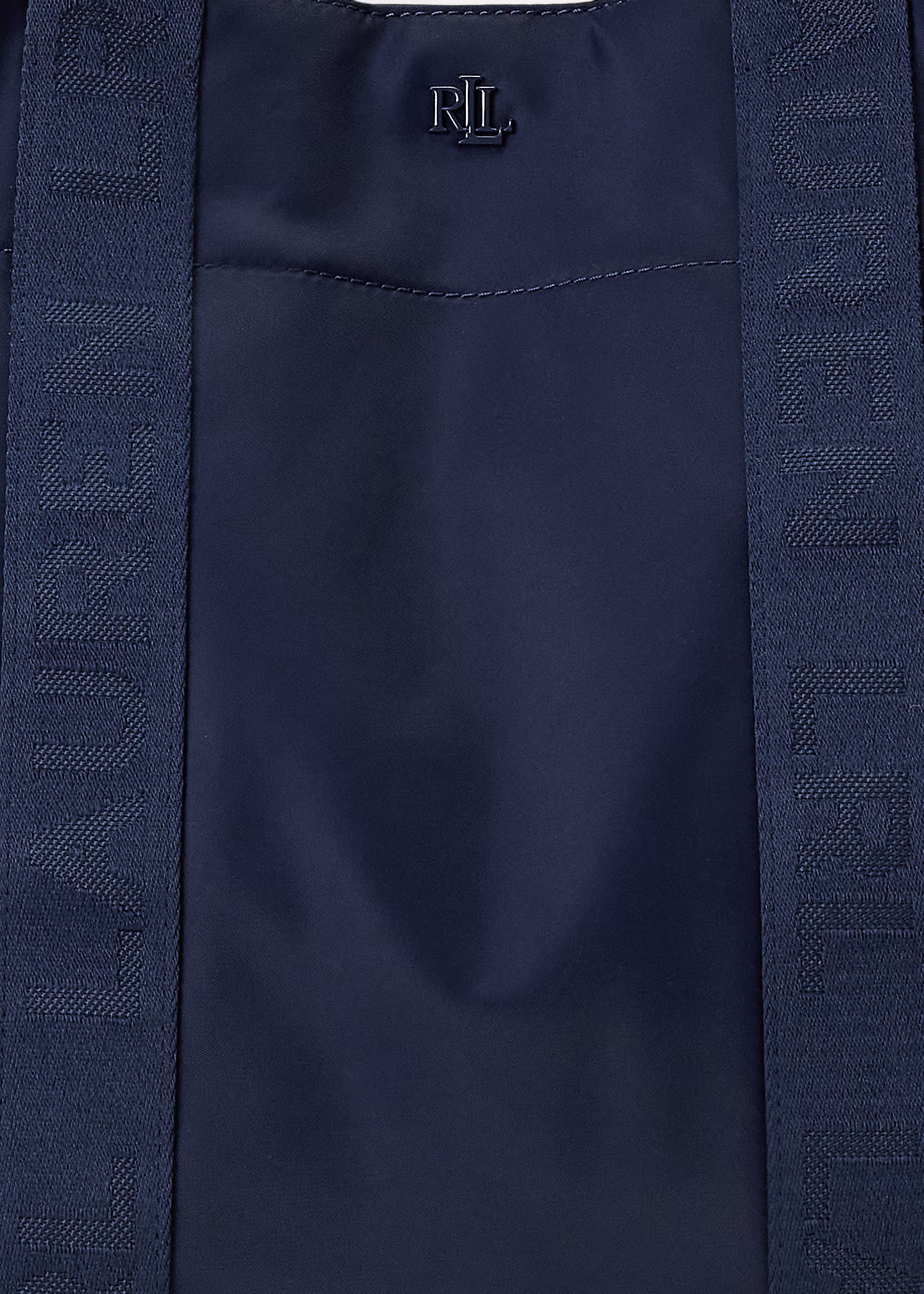 Extragroße Tragetasche Stevie aus Nylon - RALPH LAUREN OUTLET