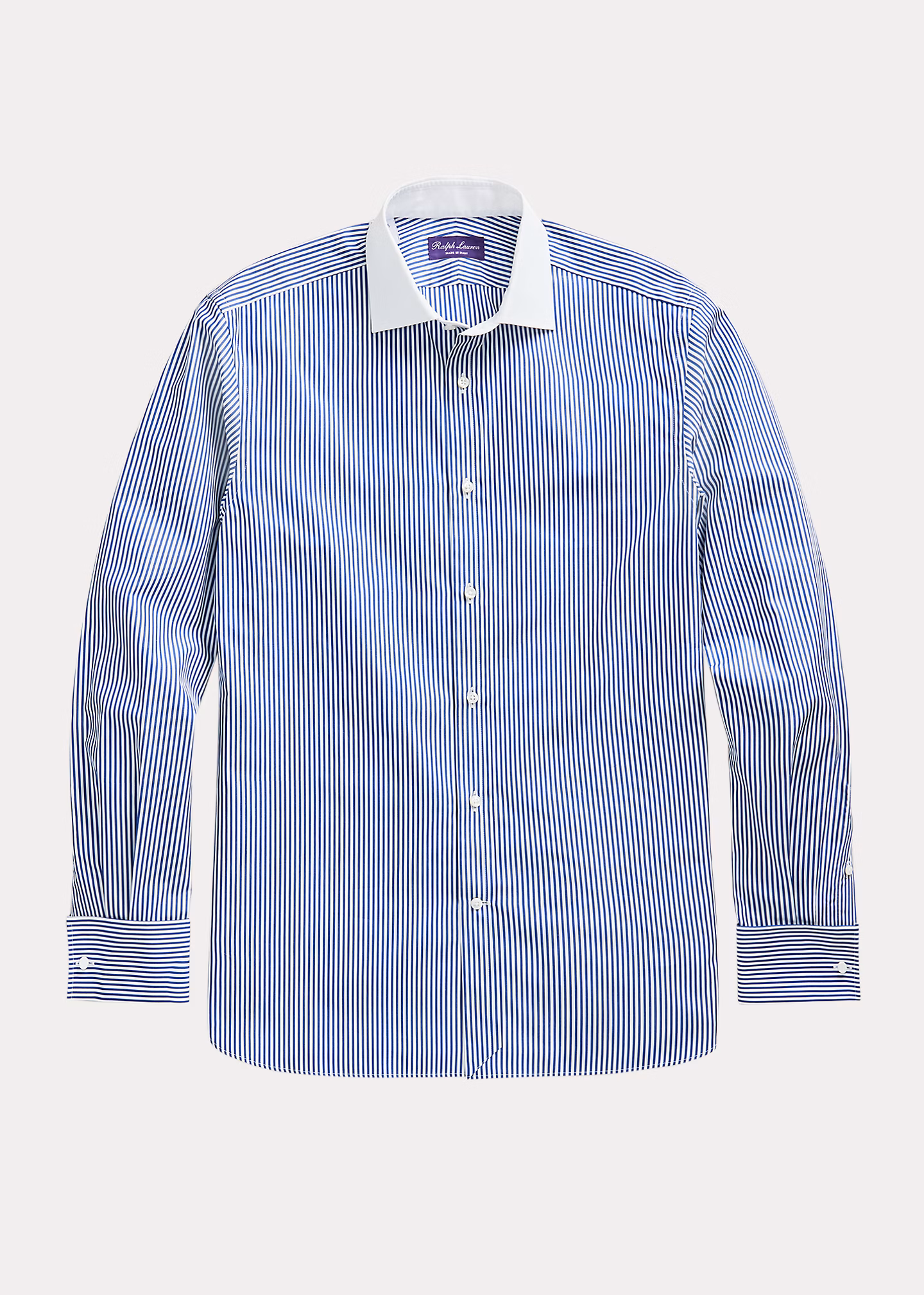 Hemd mit Bengal-Streifen - RALPH LAUREN OUTLET