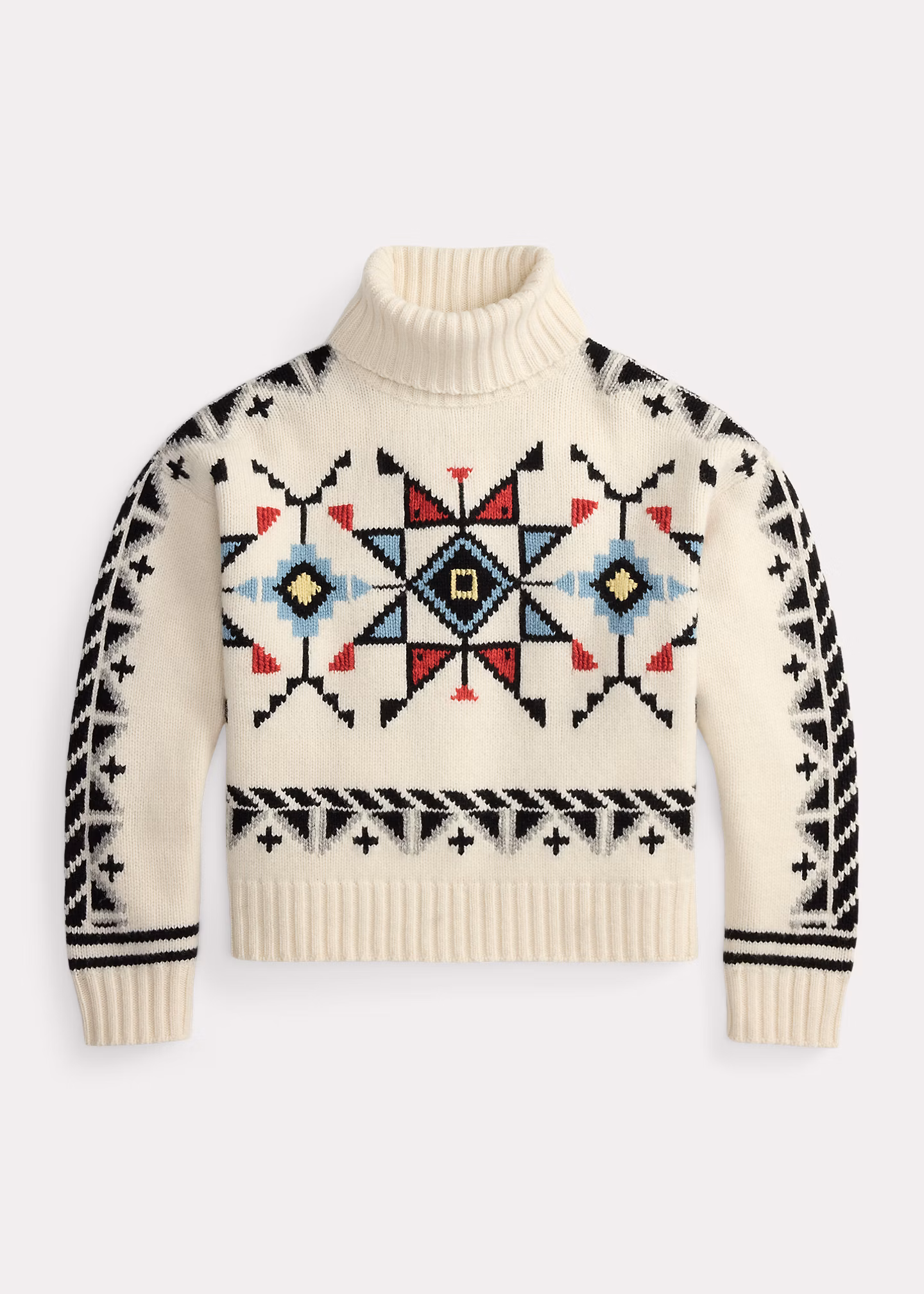 Pullover PRL x TÓPA Cloud Paths - RALPH LAUREN OUTLET