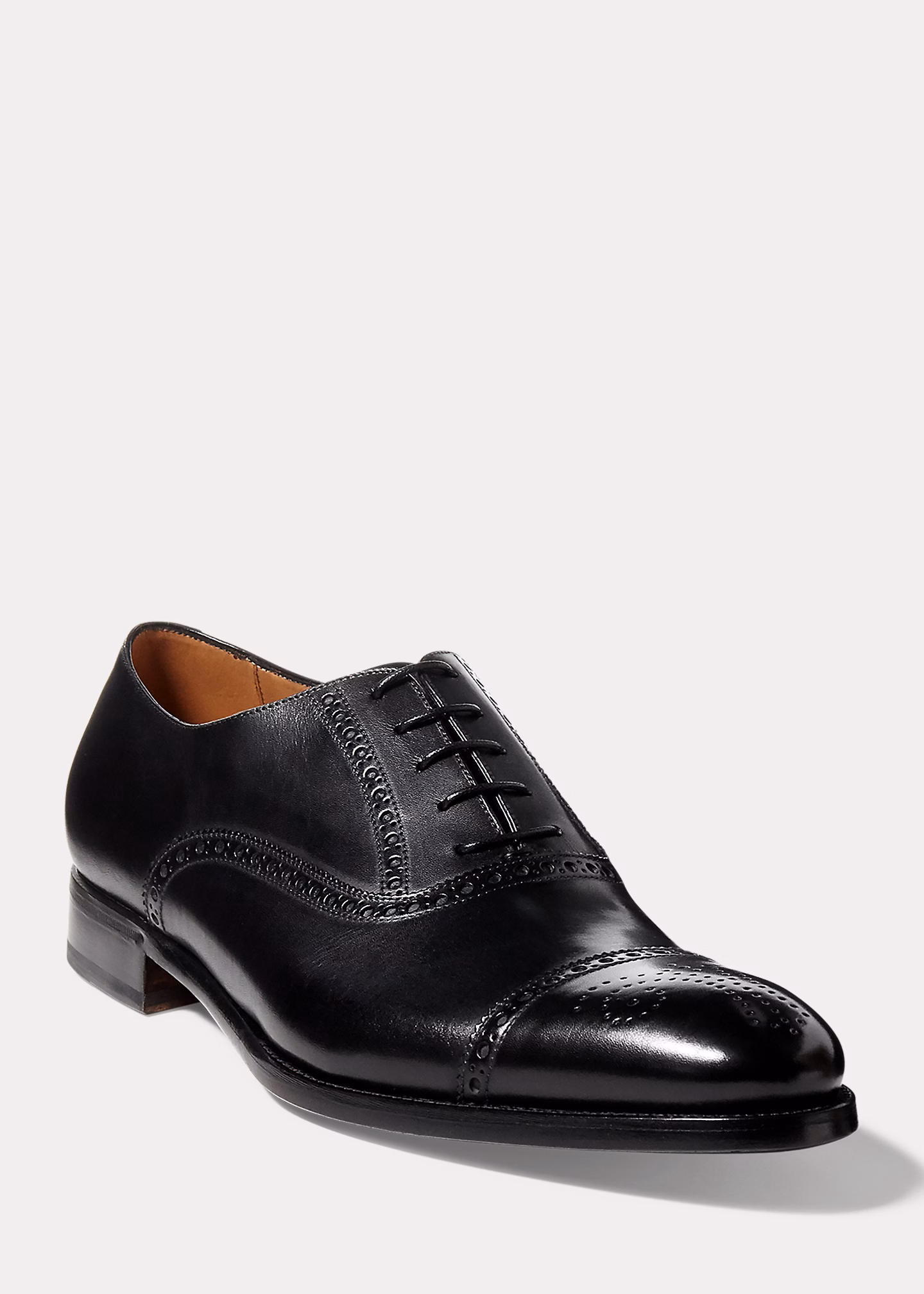 Cap-Toe-Schuh Denver - RALPH LAUREN OUTLET