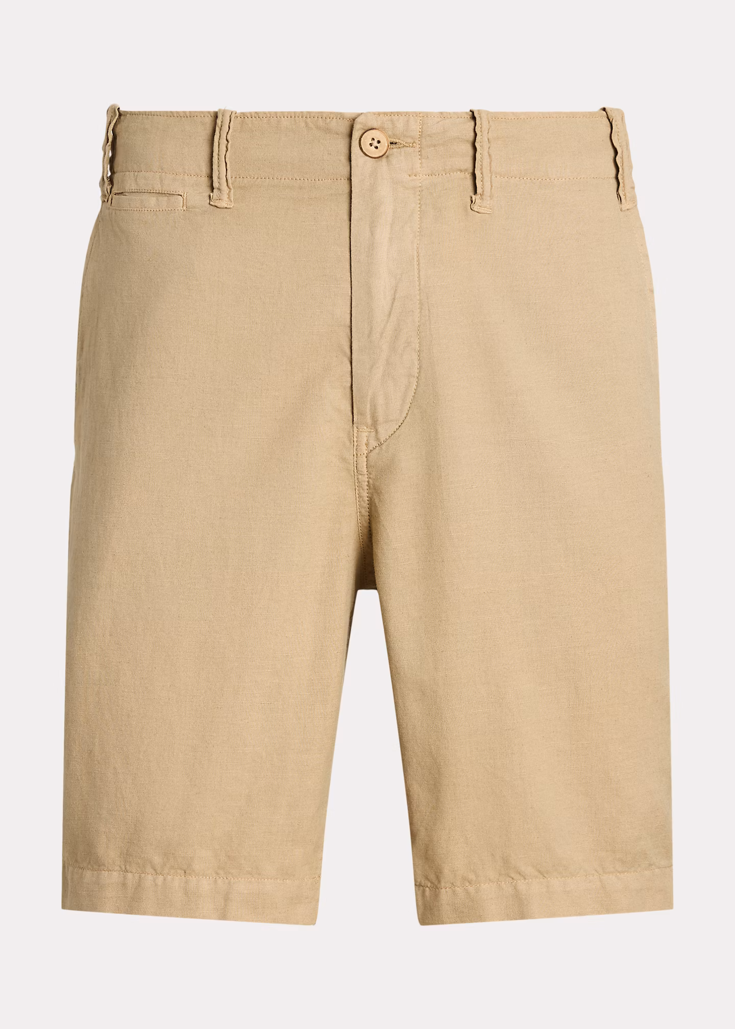 Classic-Fit Leinen-Baumwoll-Shorts - RALPH LAUREN OUTLET