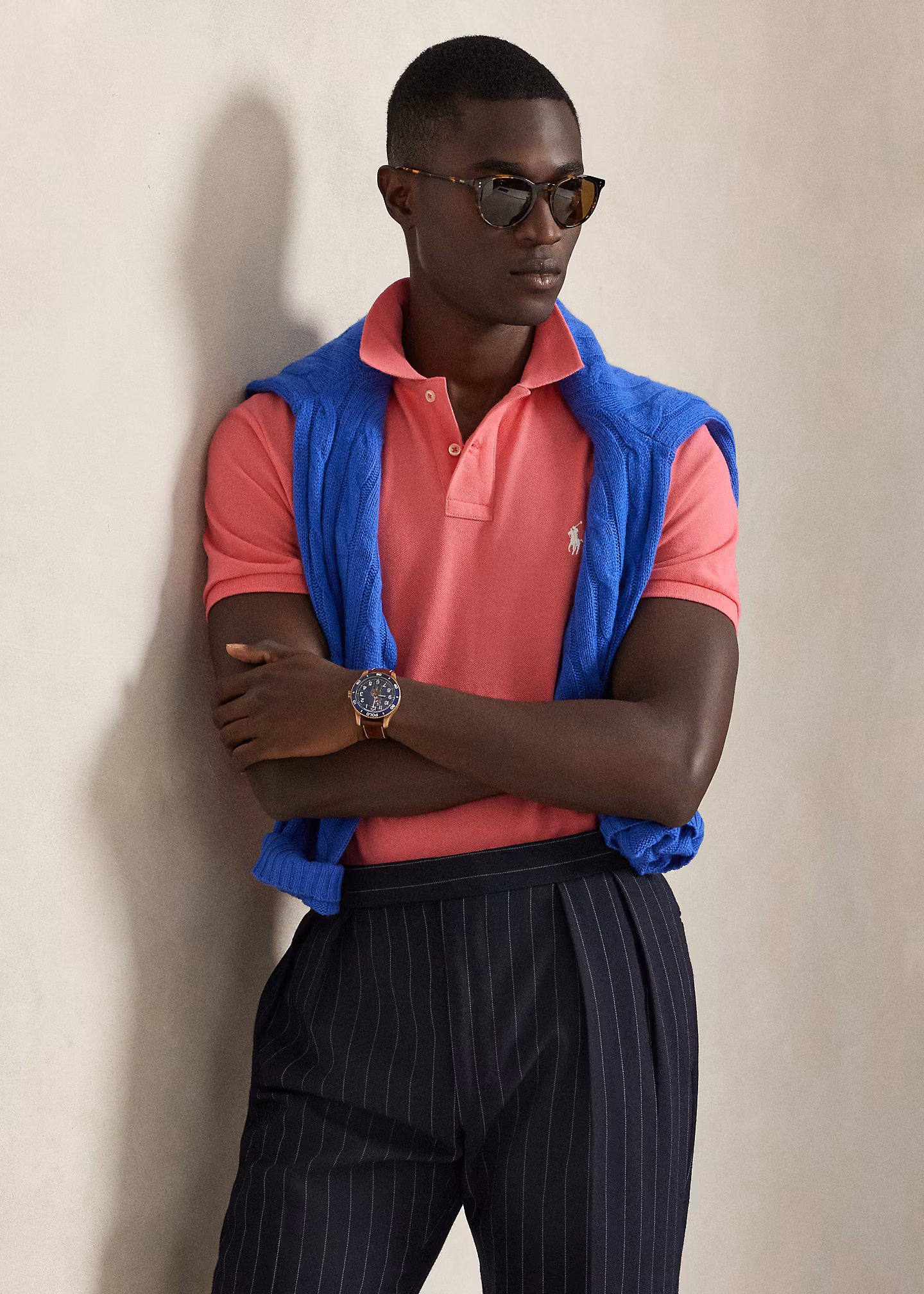 Das legendäre Piqué-Poloshirt - RALPH LAUREN OUTLET