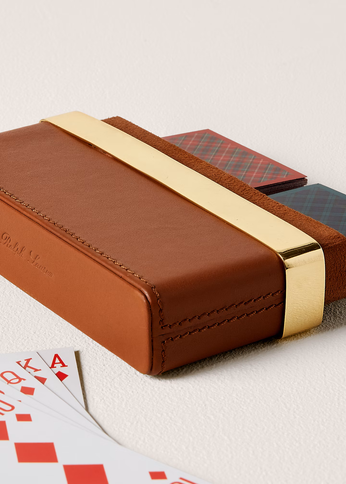 Spielkarten-Geschenkset Westover - RALPH LAUREN OUTLET