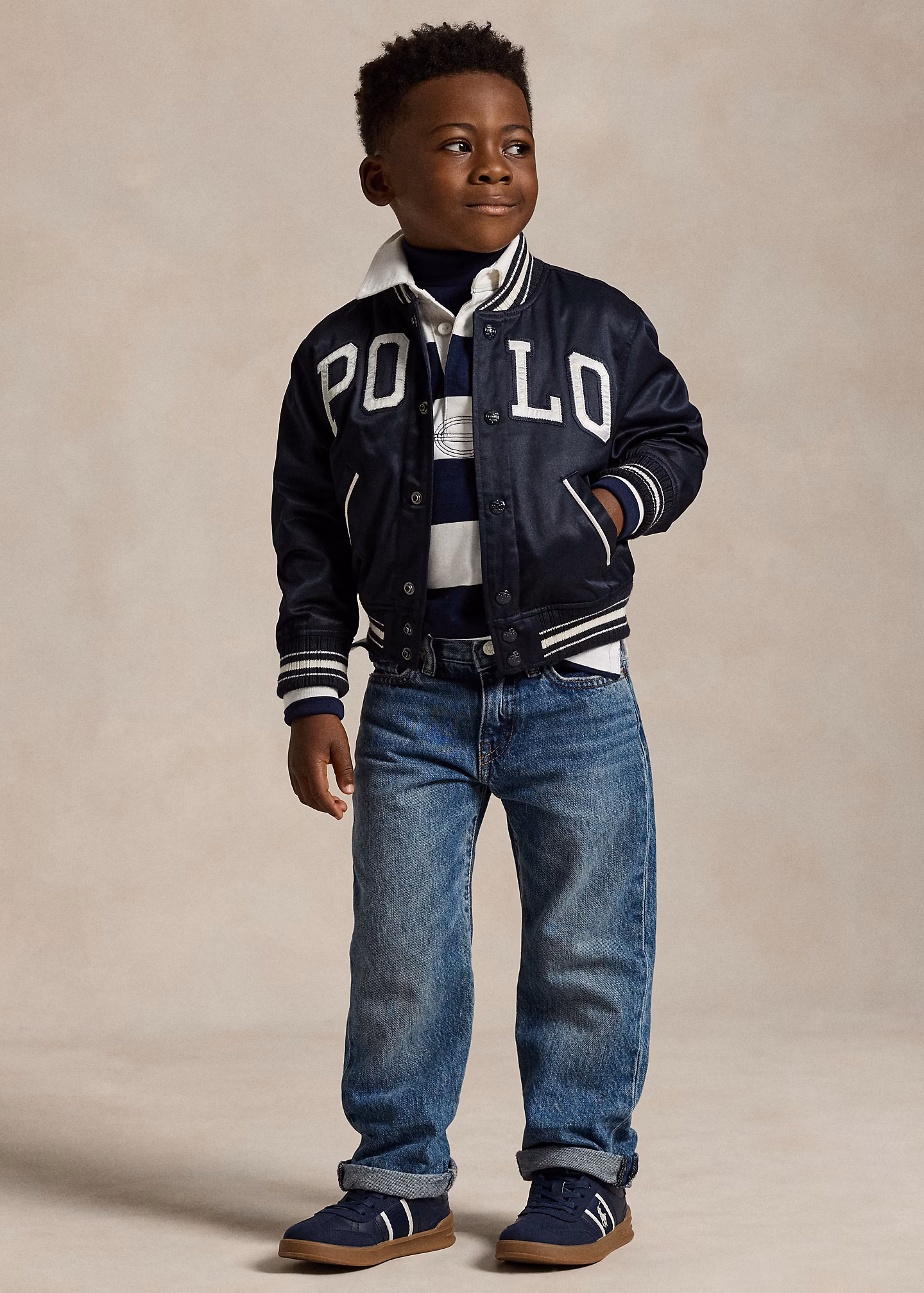 Das klassische Rugbyhemd - RALPH LAUREN OUTLET