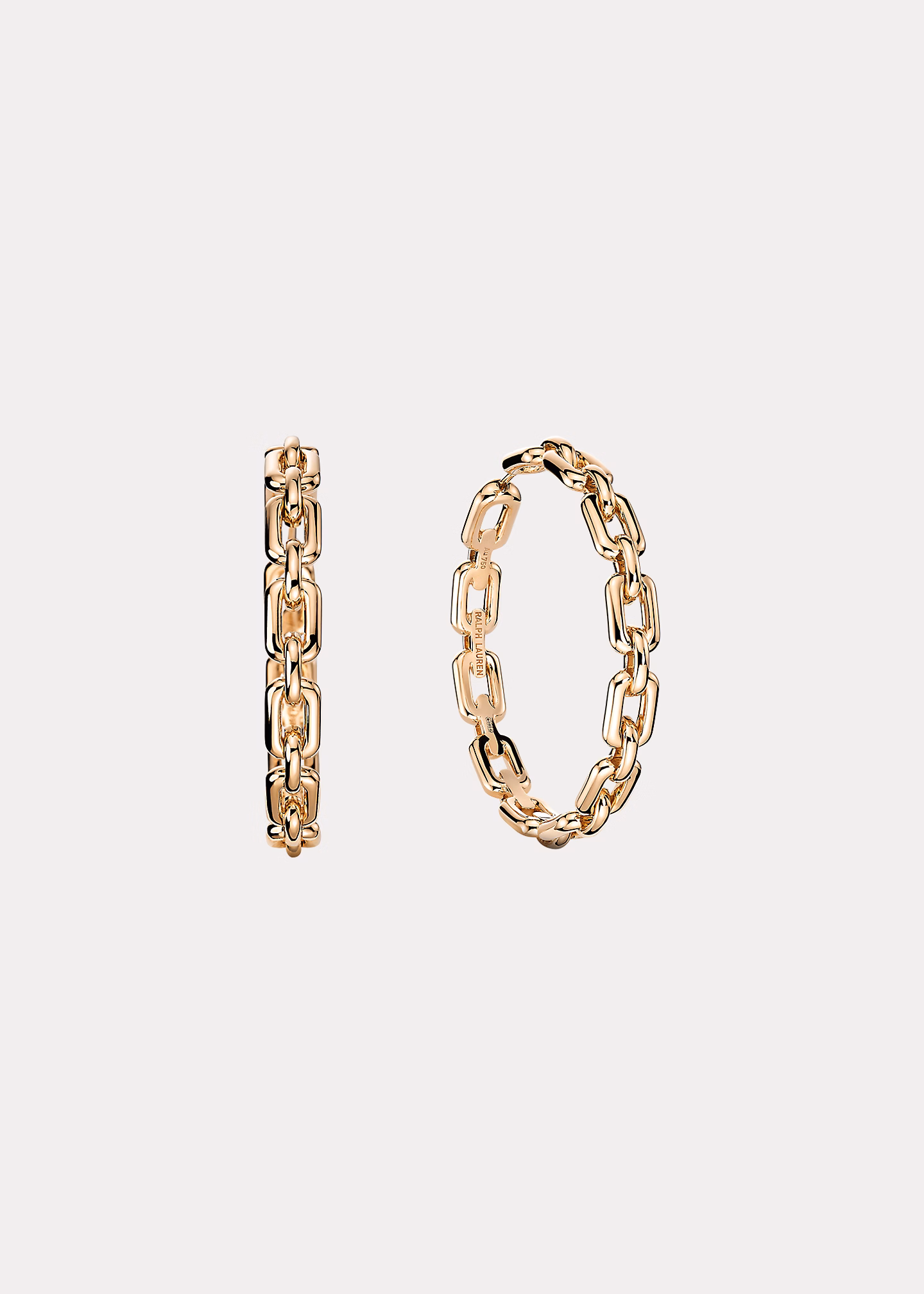 Creolen aus Roségold - RALPH LAUREN OUTLET