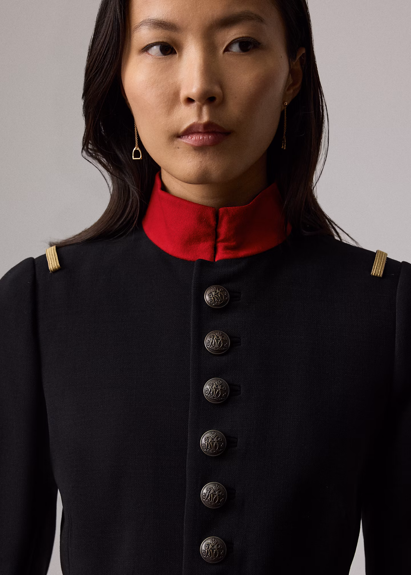 Beidseitige Wolljacke Wilmington - RALPH LAUREN OUTLET