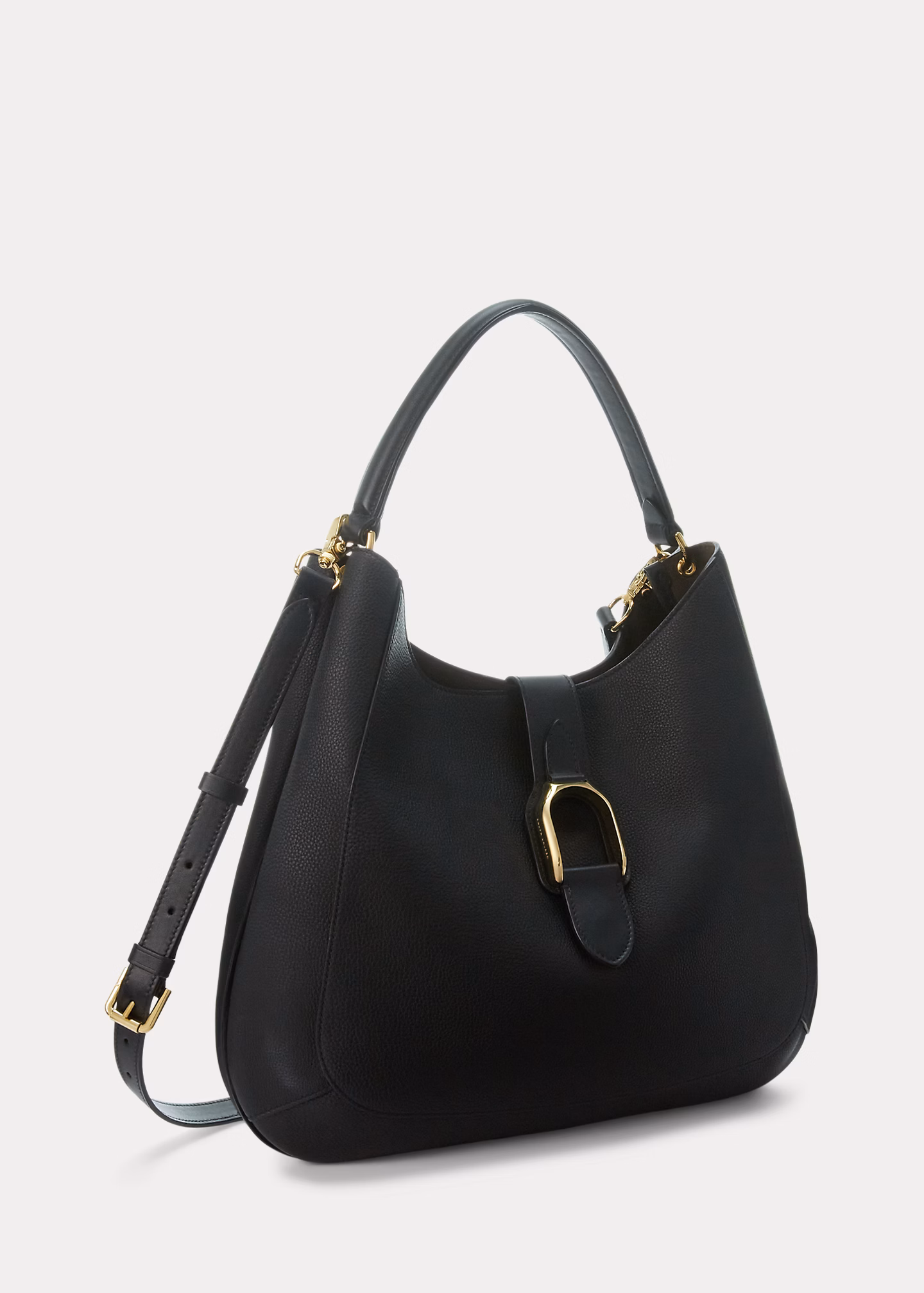 Schultertasche Welington aus Kalbsleder - RALPH LAUREN OUTLET