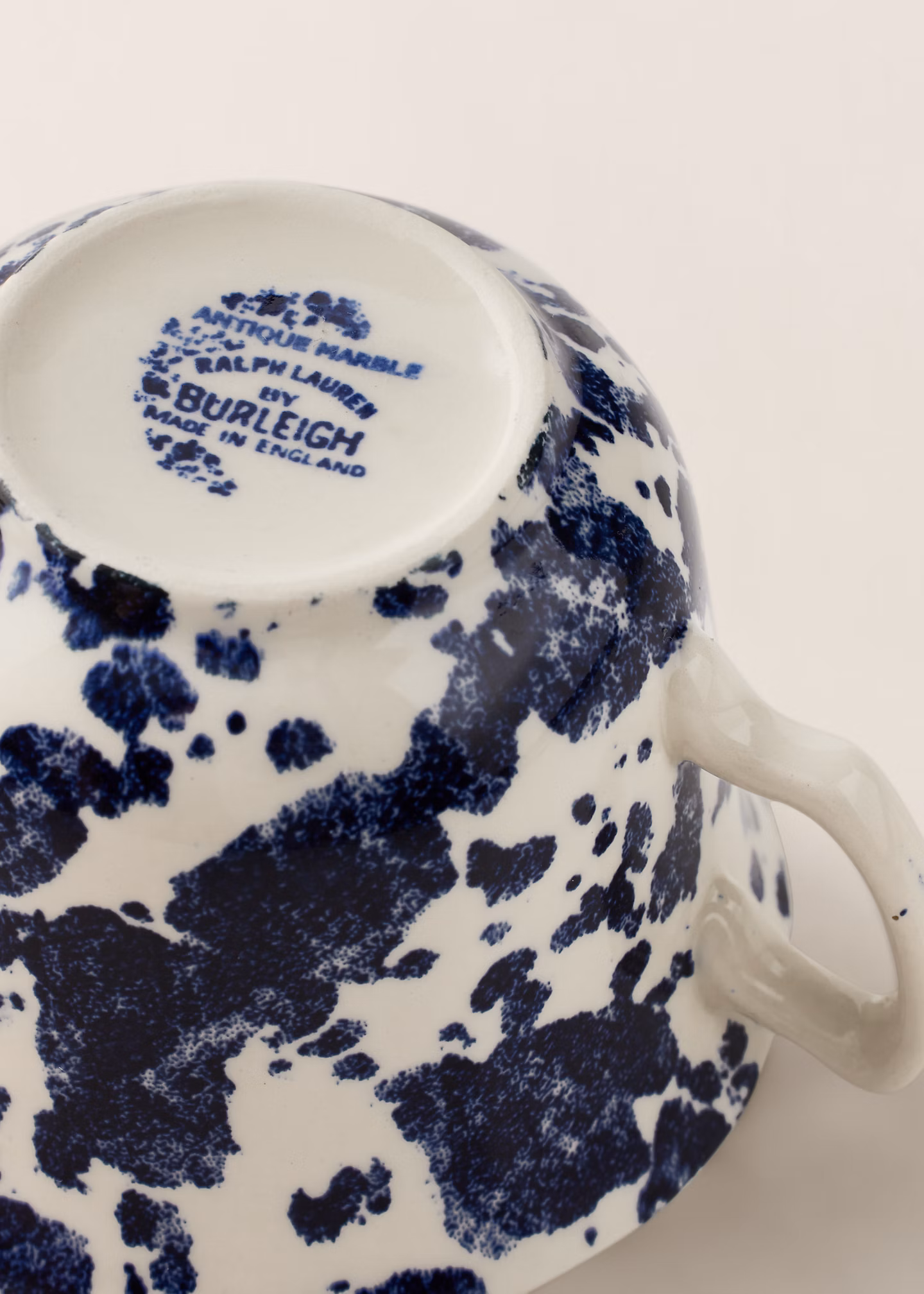 Teetasse und Untertasse Antique Marble - RALPH LAUREN OUTLET