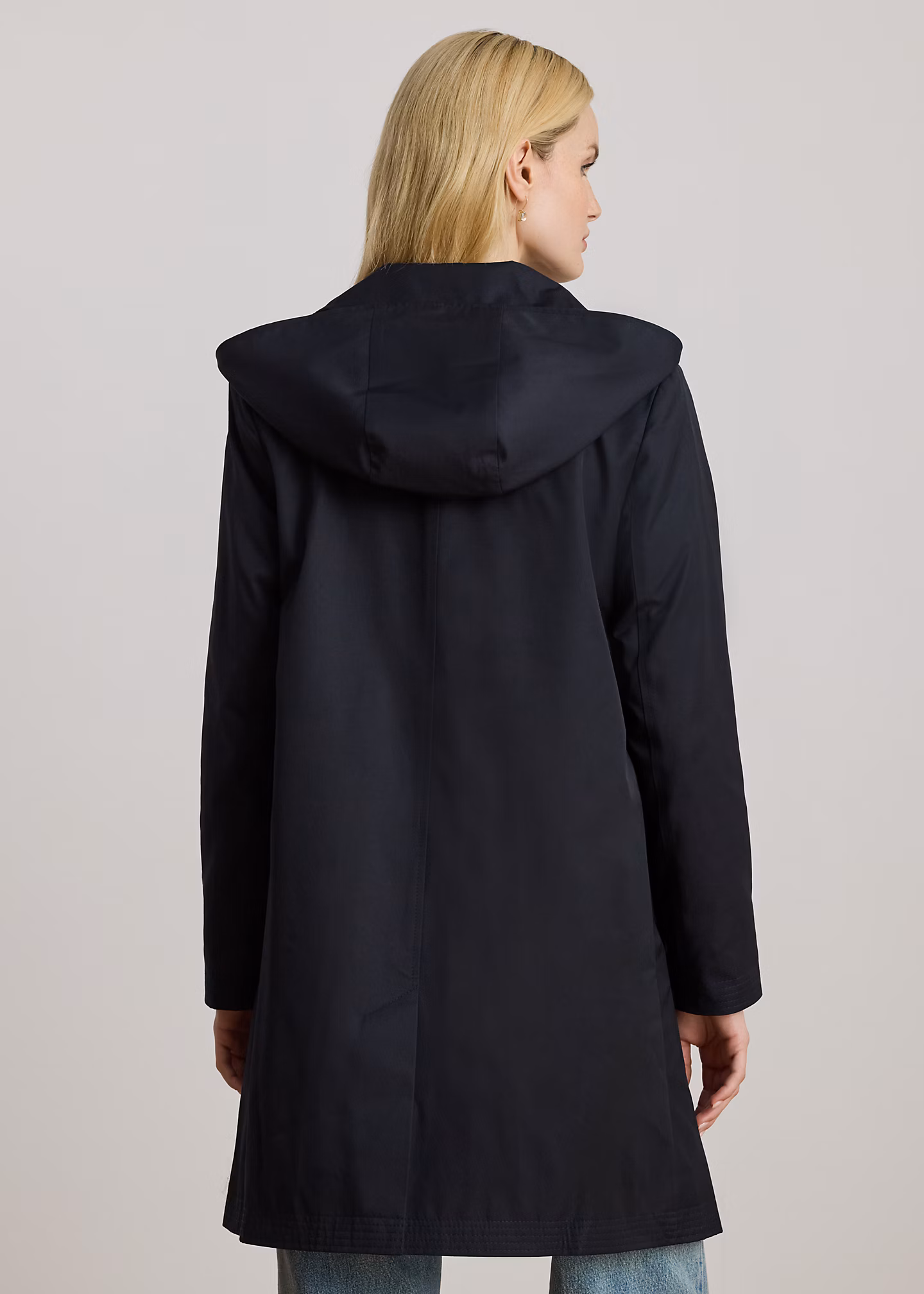 Balmacaan-Mantel mit Kapuze - RALPH LAUREN OUTLET