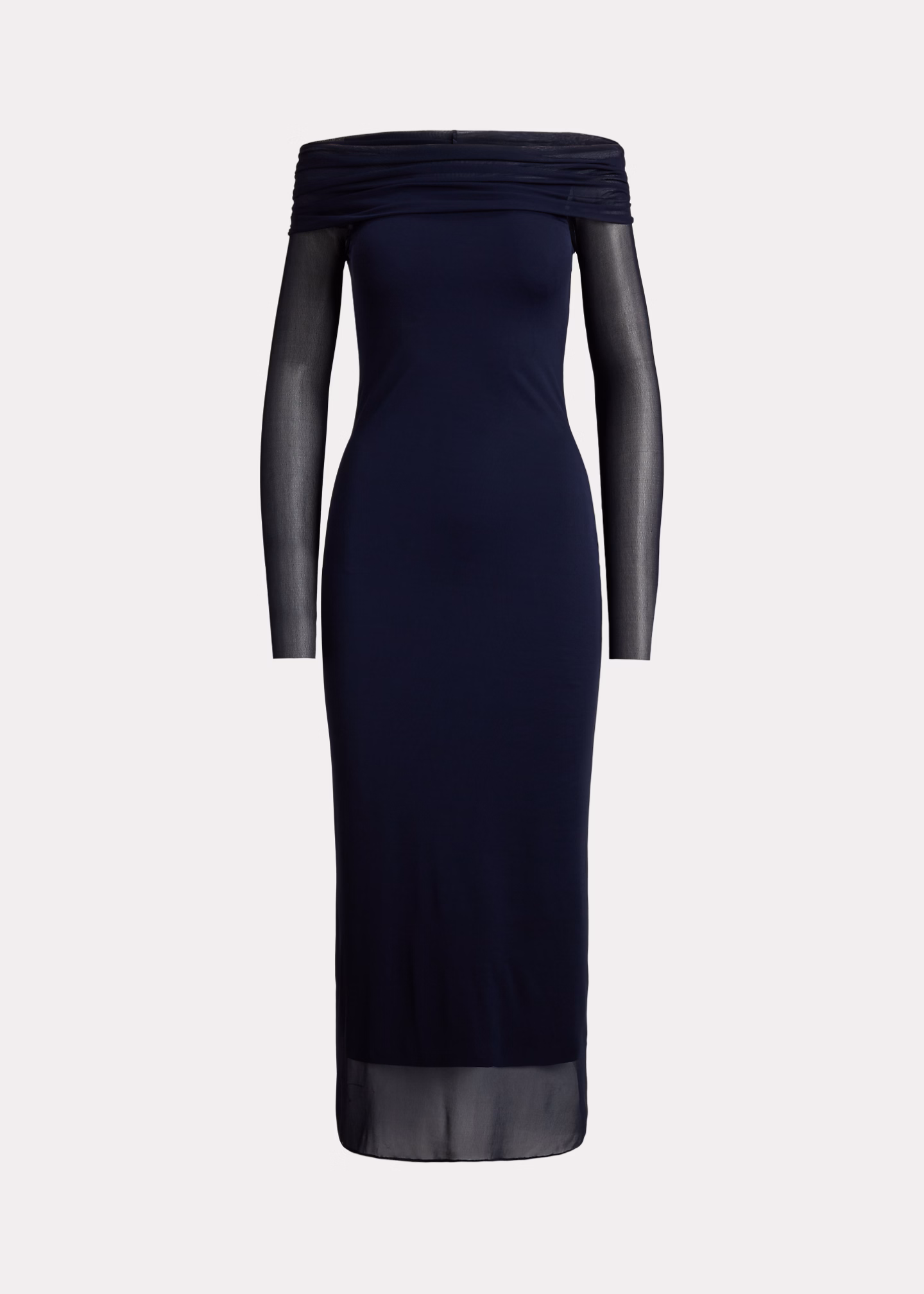 Jersey-Cocktailkleid Audria - RALPH LAUREN OUTLET