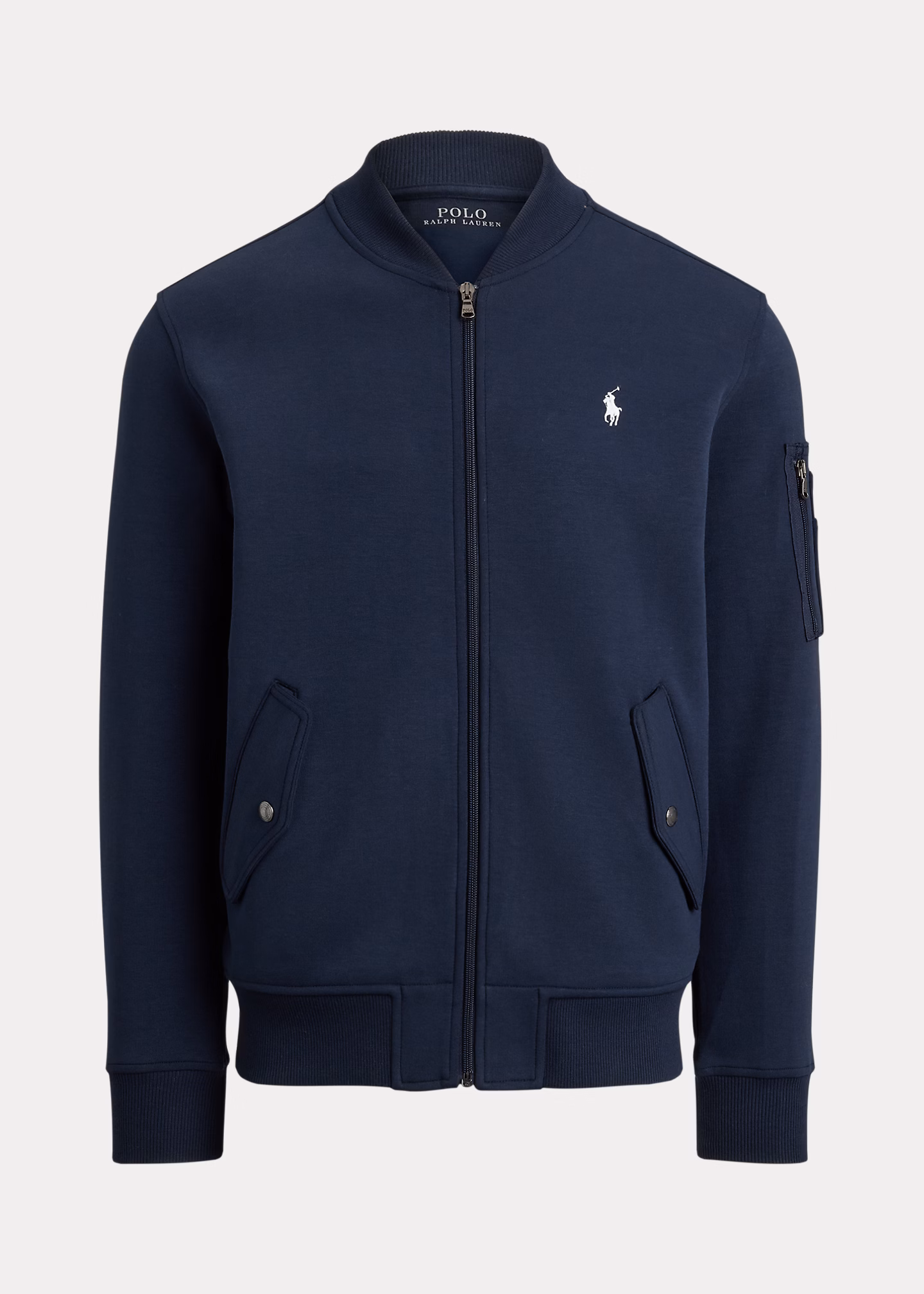 Doppellagige Bomberjacke - RALPH LAUREN OUTLET