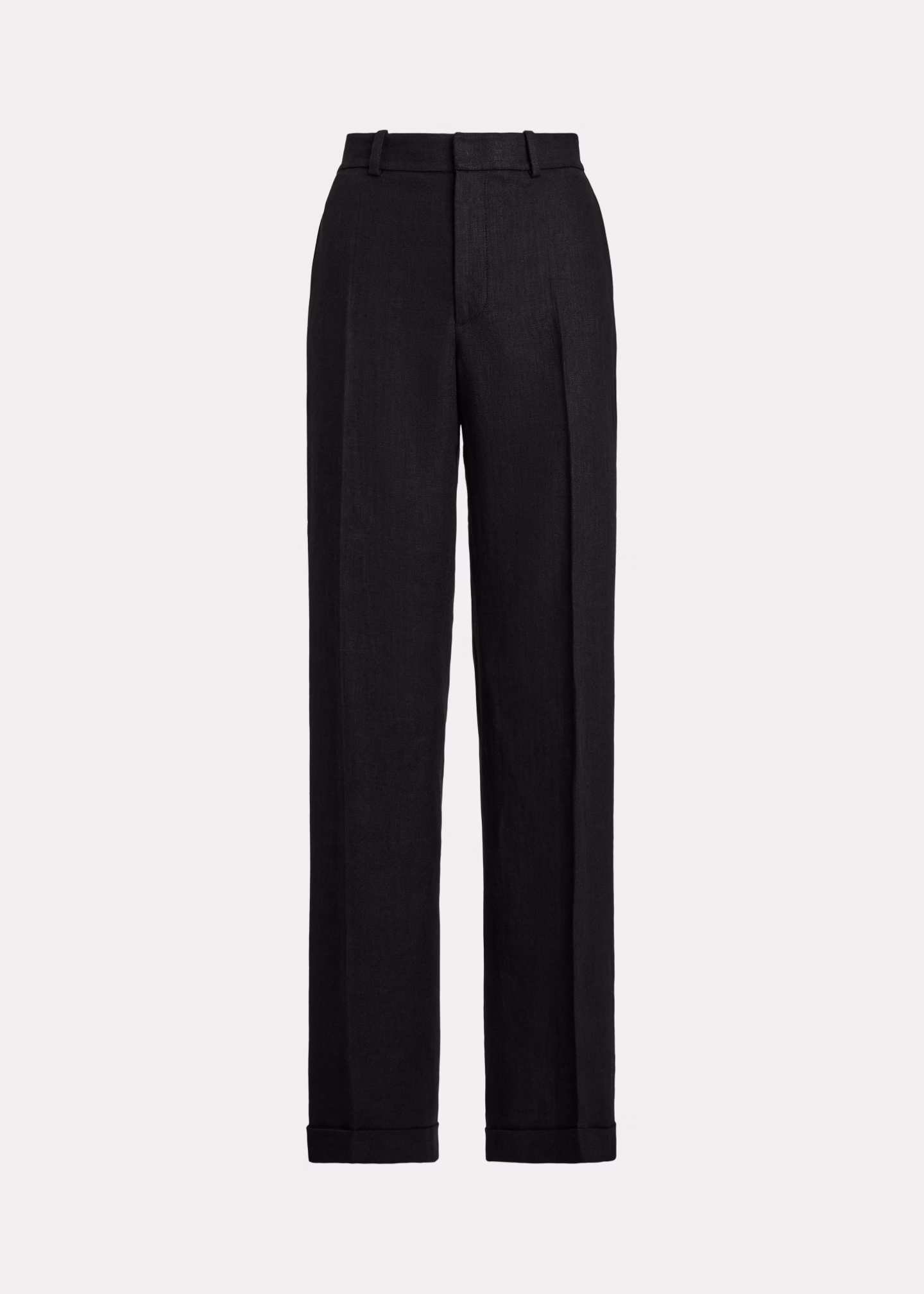 Relaxed-Straight-Fit Leinenhose - RALPH LAUREN OUTLET