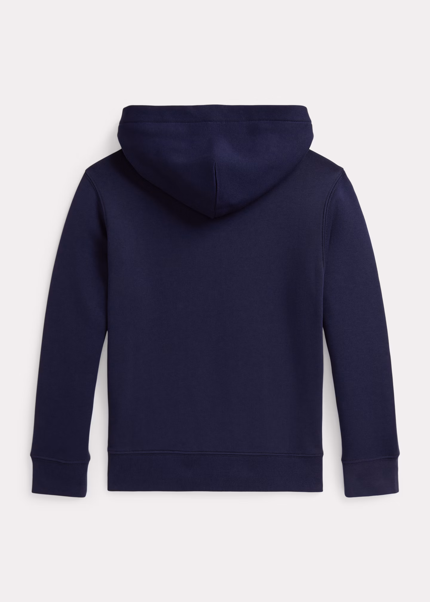 Fleece-Pullover mit Polo Bear - RALPH LAUREN OUTLET