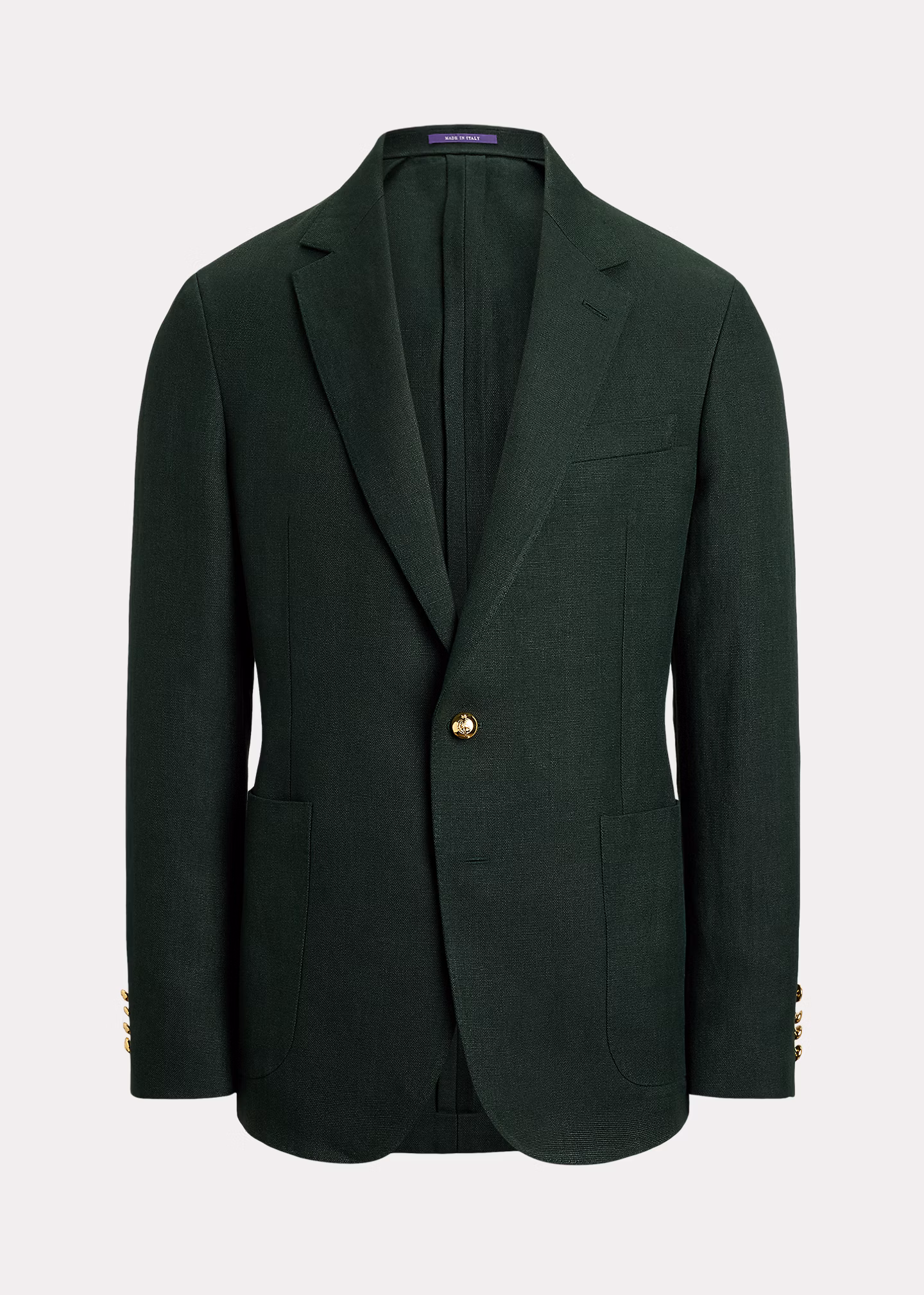 Handgeschneidertes Leinensakko Hadley - RALPH LAUREN OUTLET