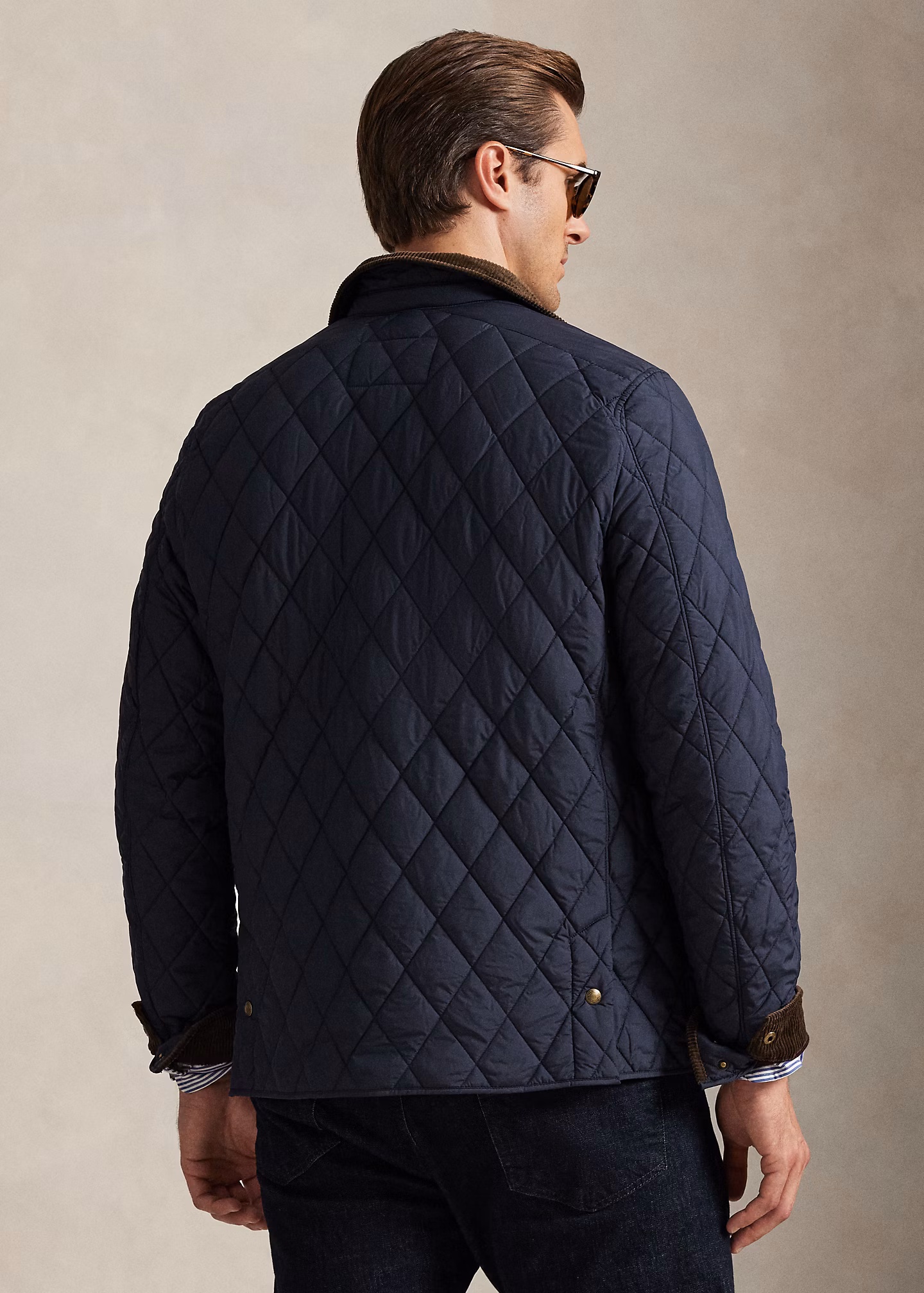 Die Steppjacke Beaton - RALPH LAUREN OUTLET