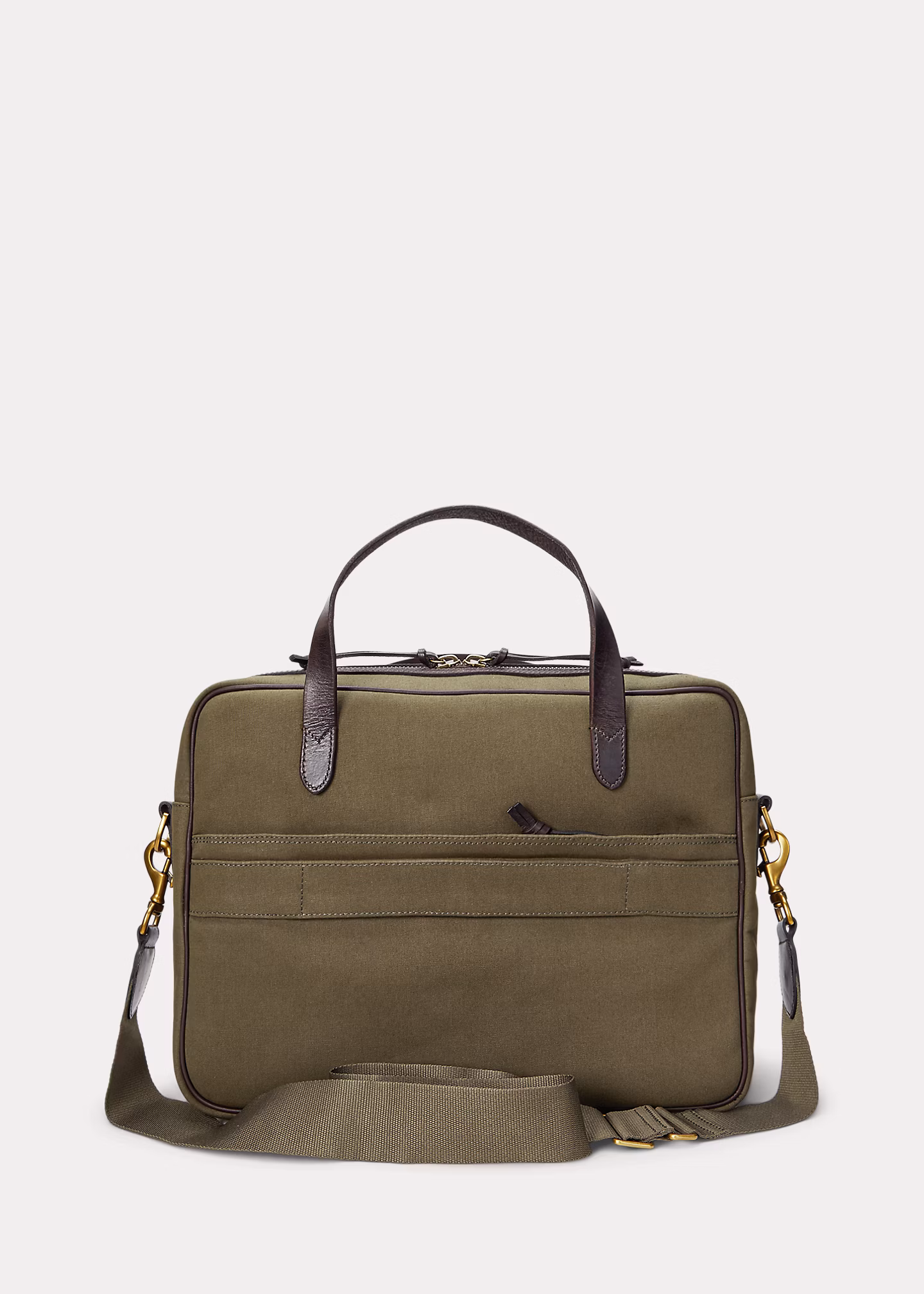 Umhängetasche Cooper aus Segeltuch - RALPH LAUREN OUTLET