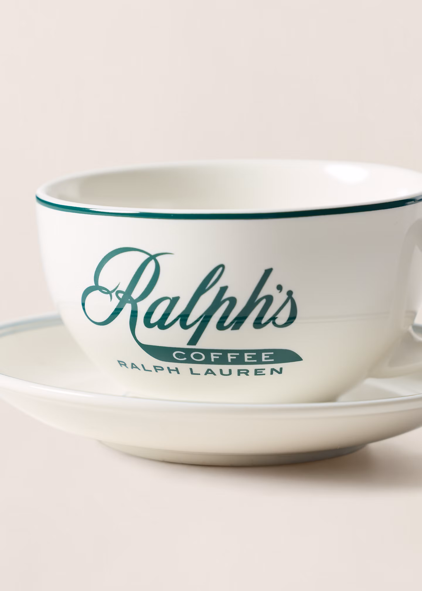 Tasse und Untertasse Ralph’s Coffee - RALPH LAUREN OUTLET