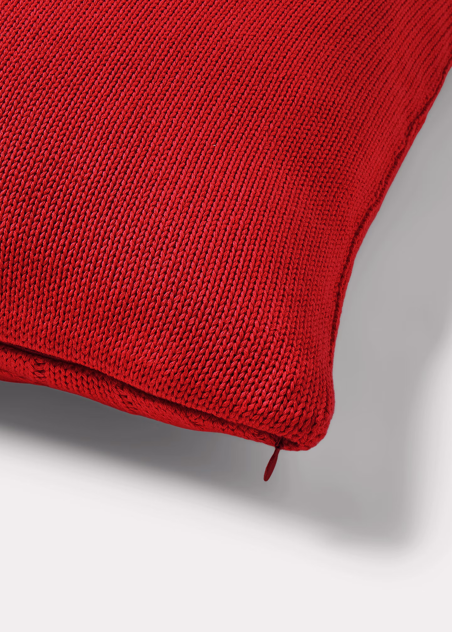 Wurfkissen Hanley mit Zopfmuster - RALPH LAUREN OUTLET