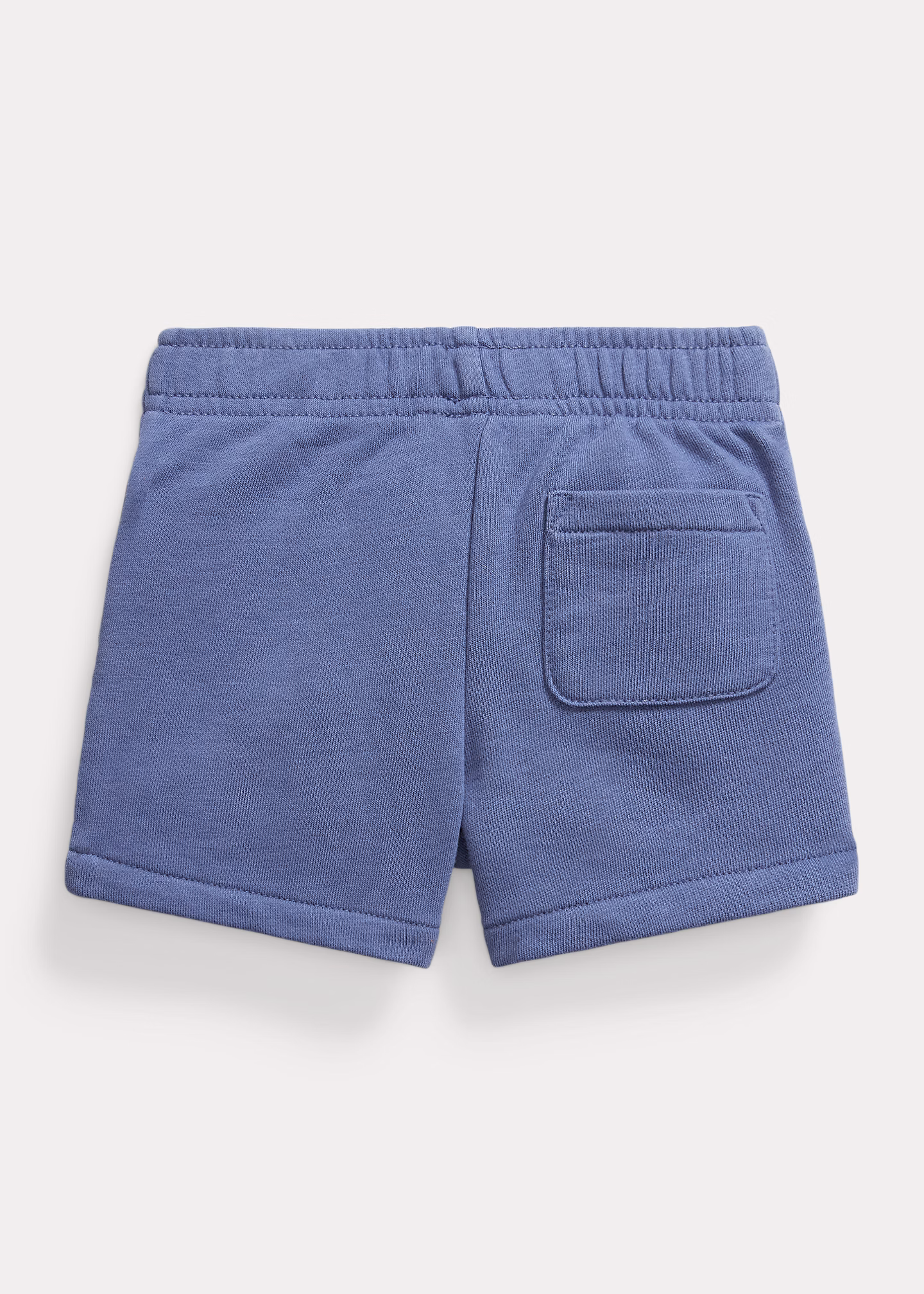 French-Terry-Shorts mit Logoapplikation - RALPH LAUREN OUTLET