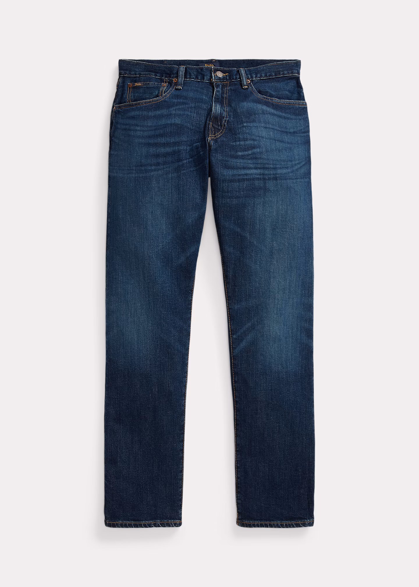 Gerade Stretchjeans Hampton - RALPH LAUREN OUTLET