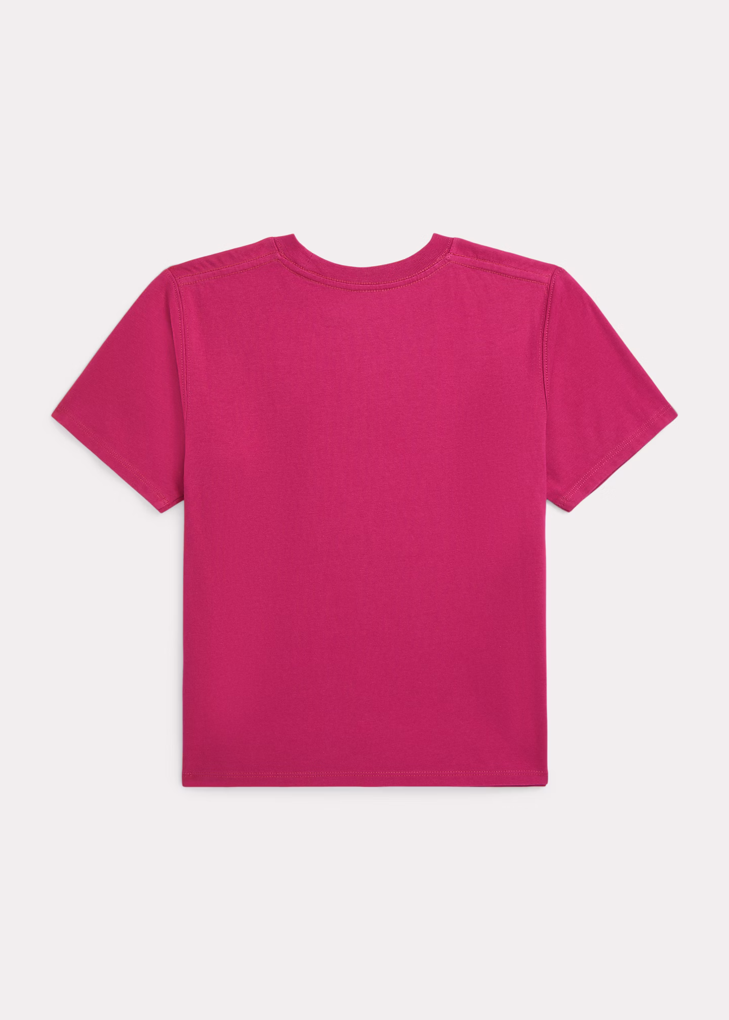 Logo-T-Shirt aus Baumwolljersey - RALPH LAUREN OUTLET