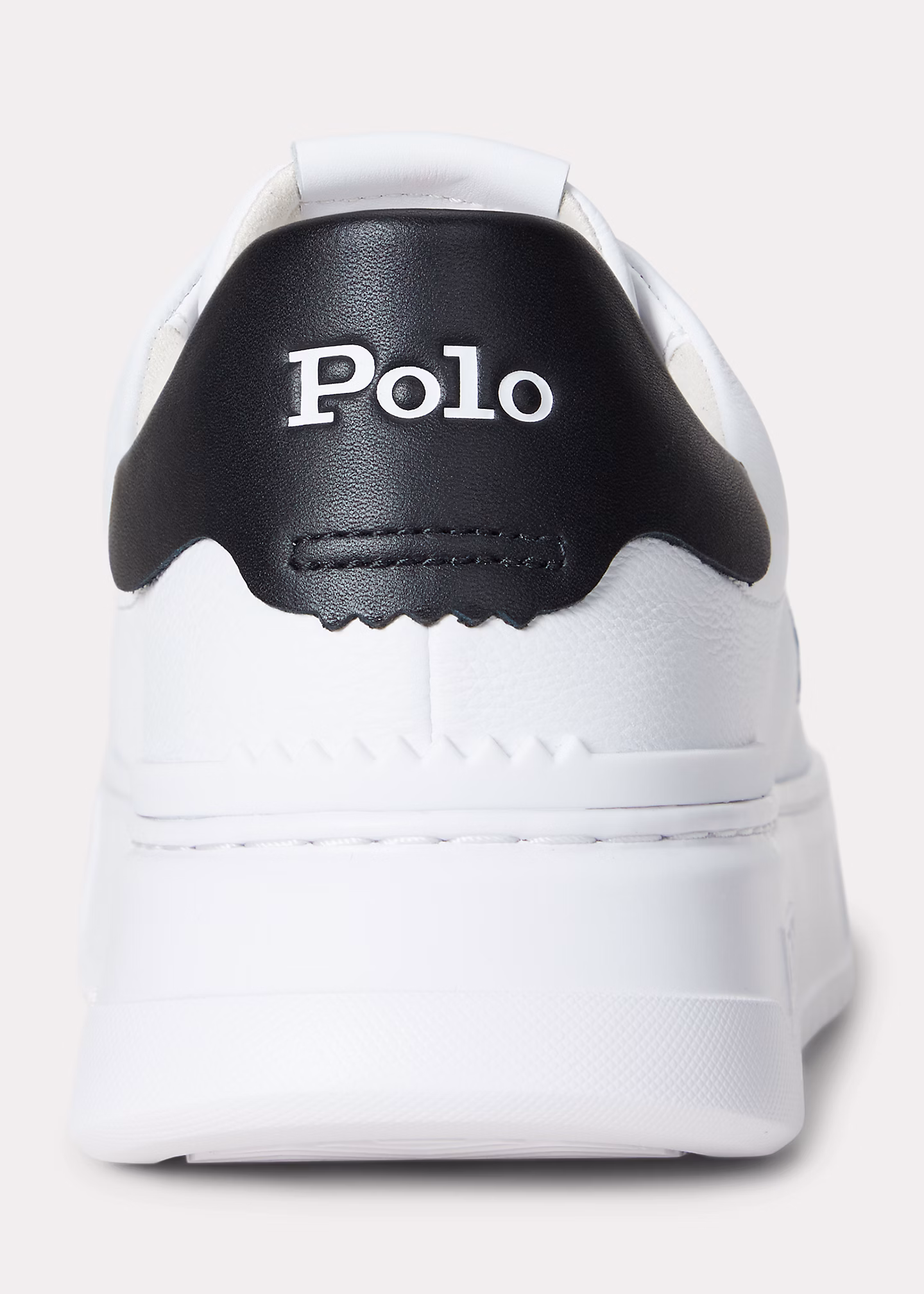 Sneaker RLite Court aus Walkleder - RALPH LAUREN OUTLET