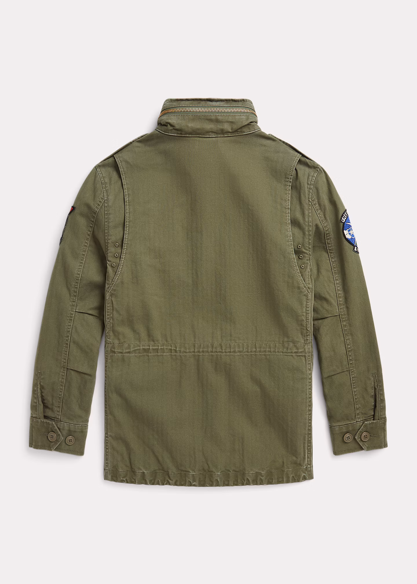 Die legendäre Feldjacke - RALPH LAUREN OUTLET