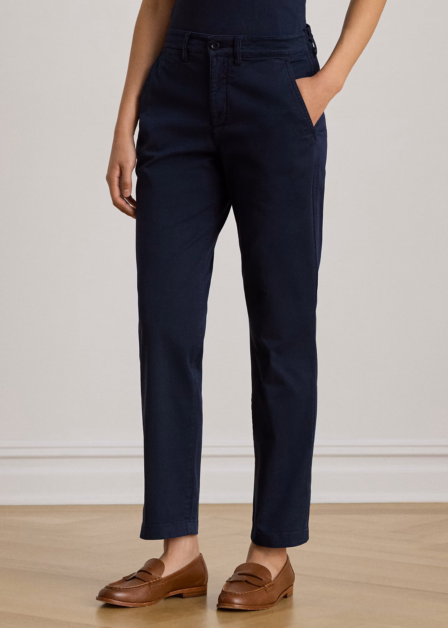 Slim-Fit Stretch-Chino - RALPH LAUREN OUTLET