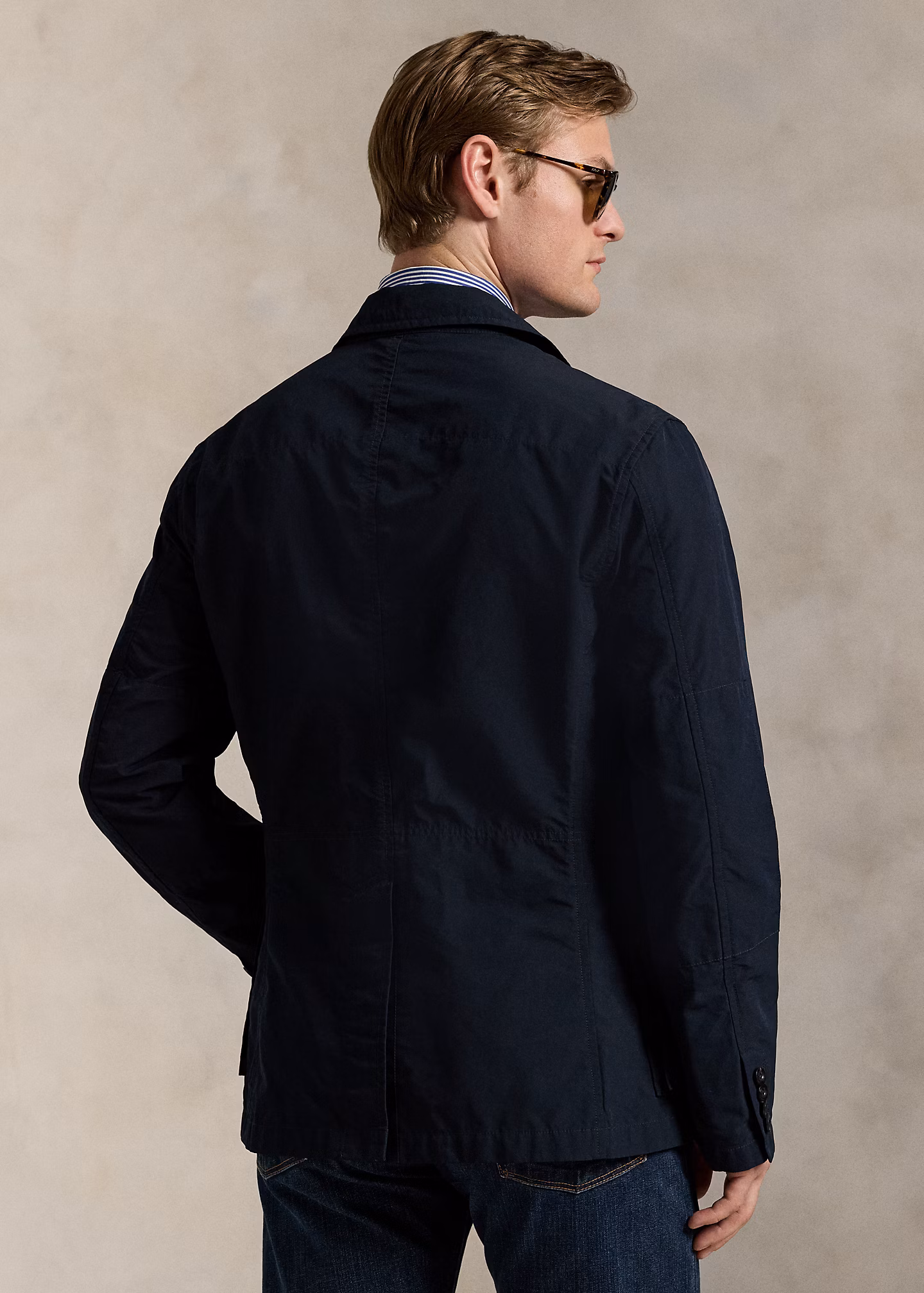 Die leichte Twilljacke Pearson - RALPH LAUREN OUTLET