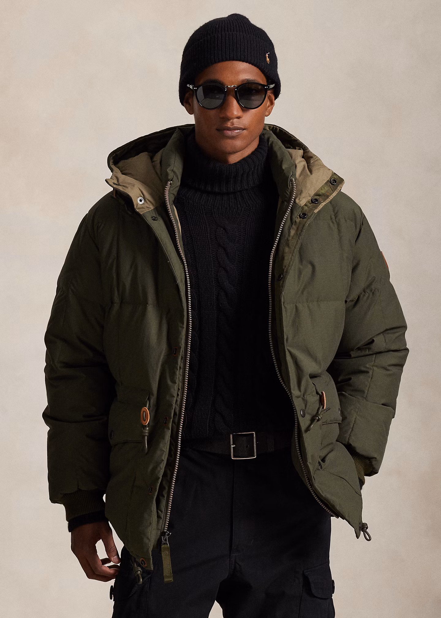 Der Daunenparka Hartland - RALPH LAUREN OUTLET