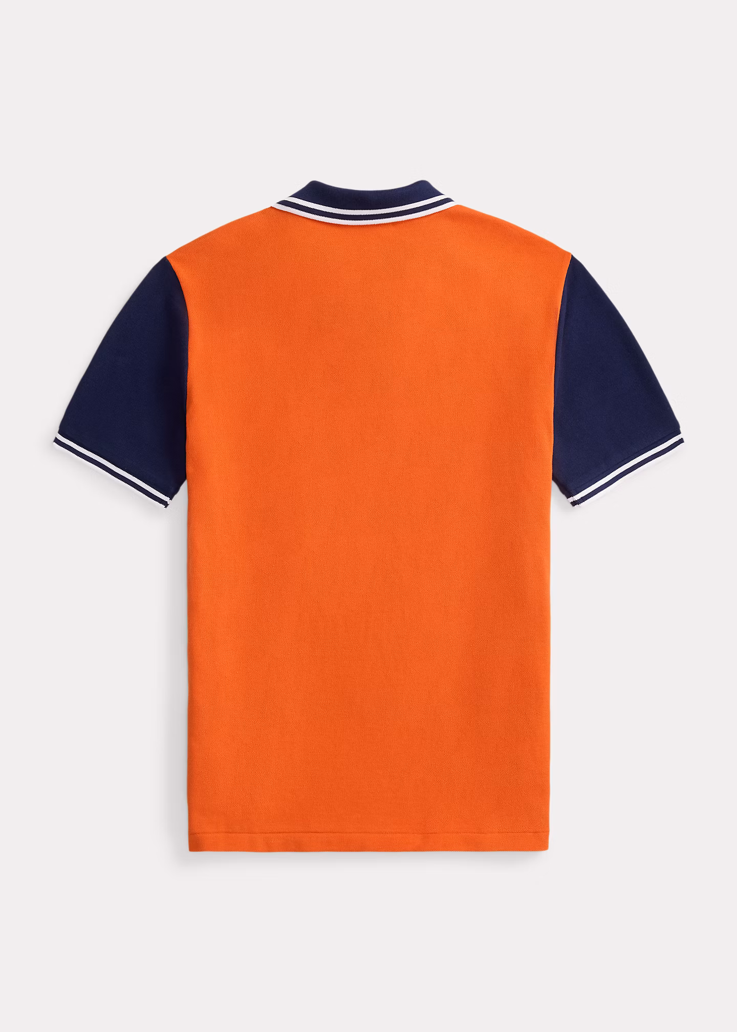 Piqué-Poloshirt mit Dreifach-Pony - RALPH LAUREN OUTLET