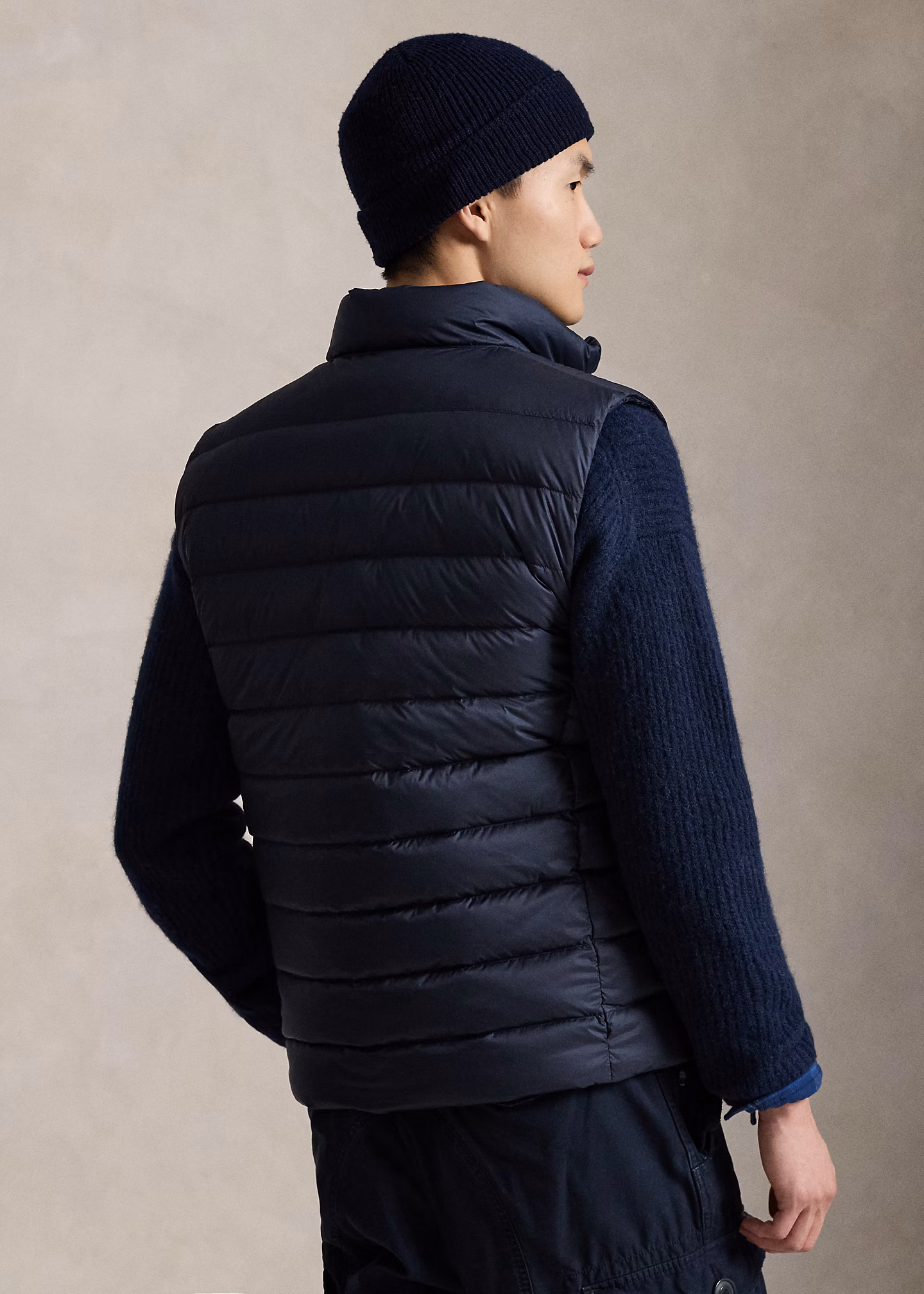 Die verstaubare Daunenweste Colden - RALPH LAUREN OUTLET