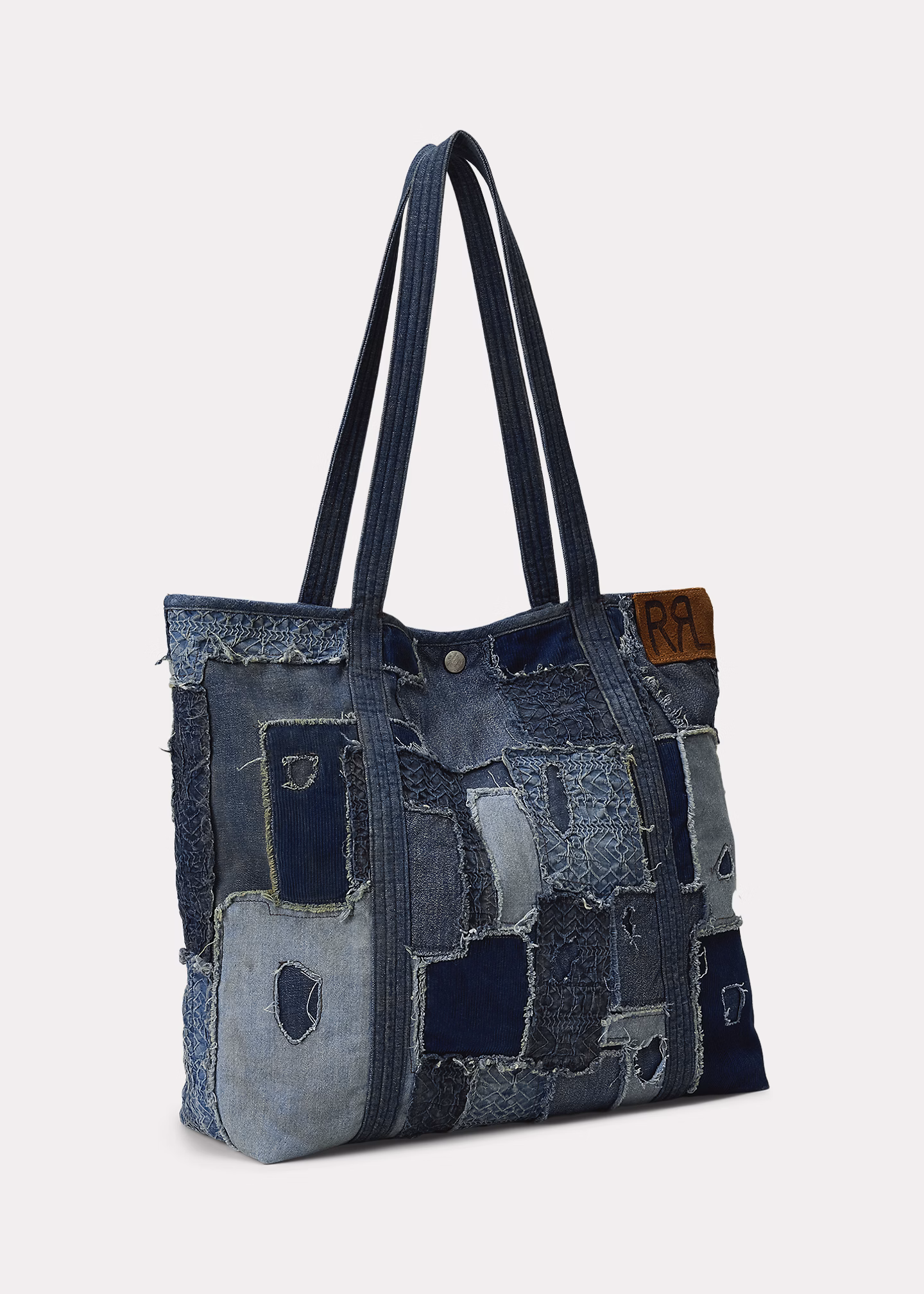 Patchwork-Tasche in limitierter Auflage - RALPH LAUREN OUTLET