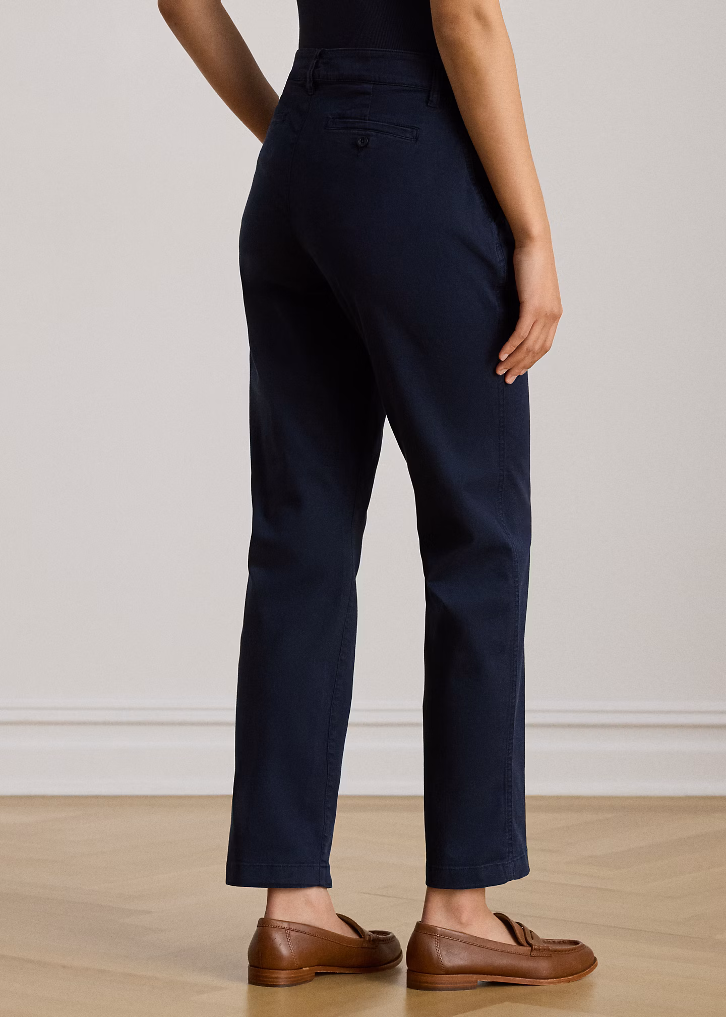 Slim-Fit Stretch-Chino - RALPH LAUREN OUTLET