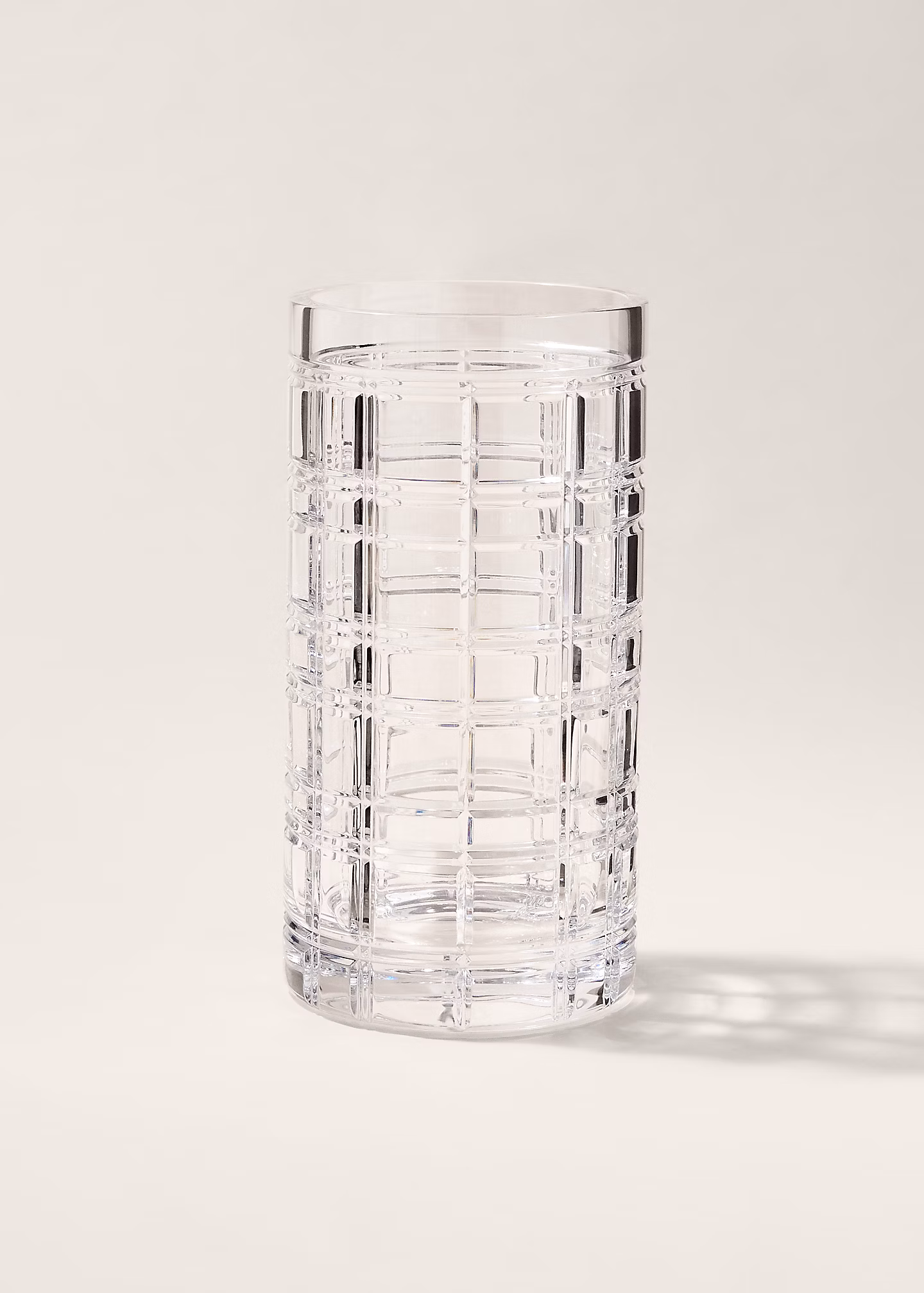 Vase Hudson mit Karomuster - RALPH LAUREN OUTLET