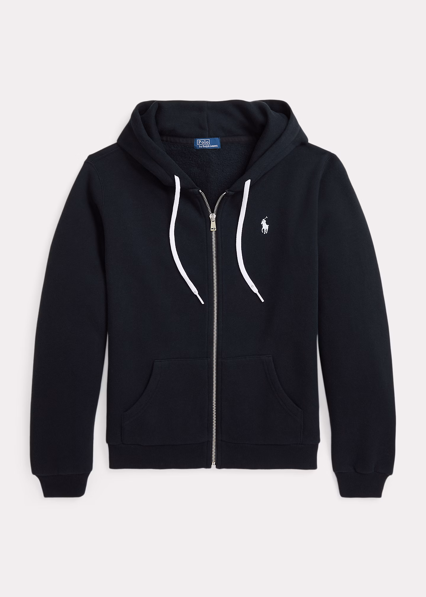 Kapuzenjacke aus Fleece - RALPH LAUREN OUTLET