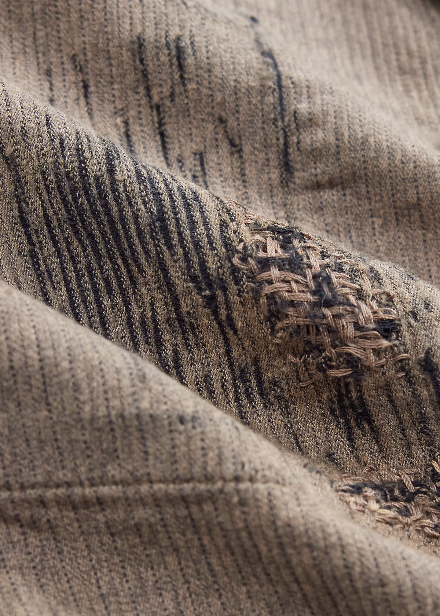 Unstrukturiertes Sakko in Used-Optik - RALPH LAUREN OUTLET