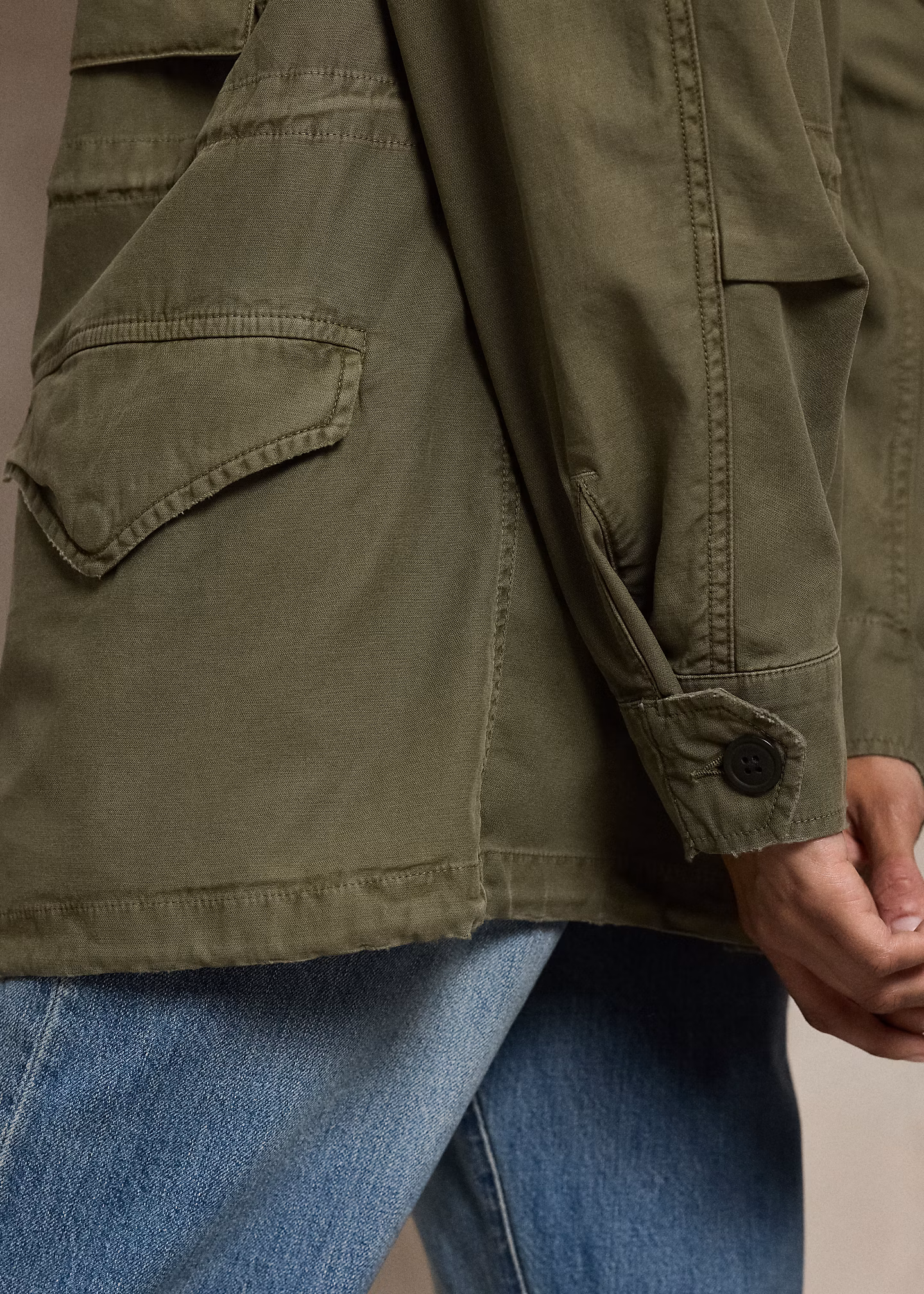 Die legendäre Feldjacke - RALPH LAUREN OUTLET