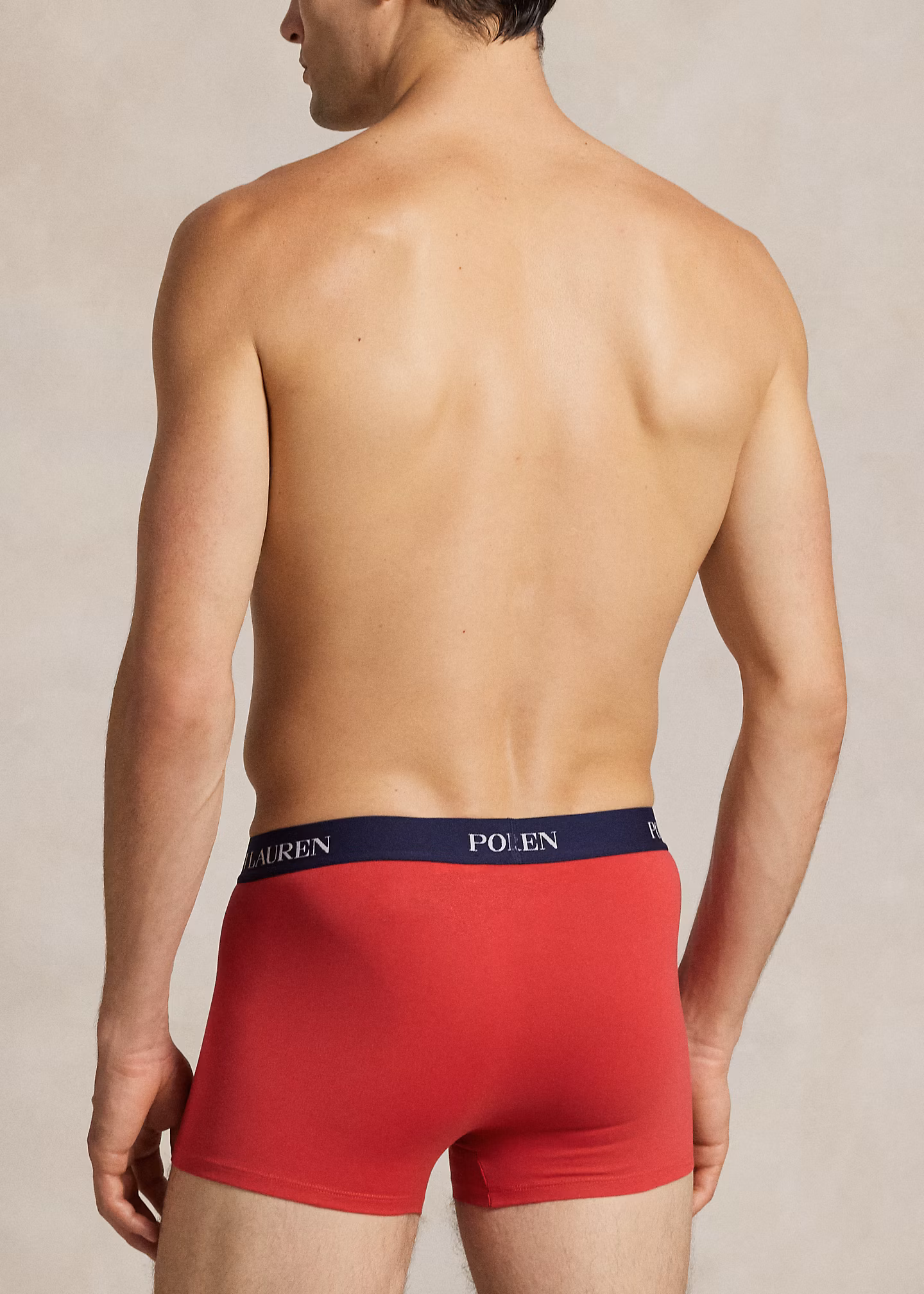 3er-Pack klassische Boxer Briefs - RALPH LAUREN OUTLET