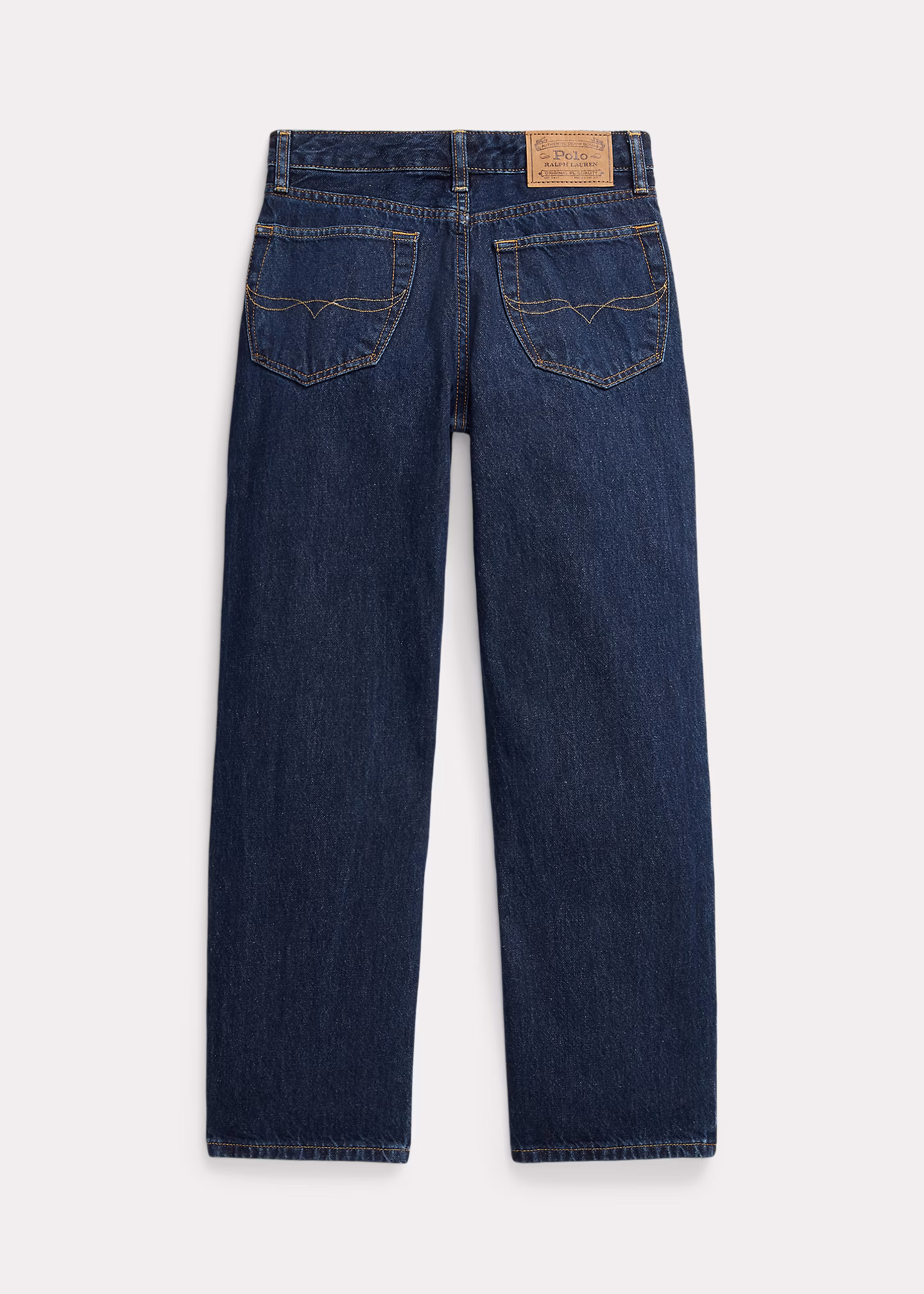 Lynwood-Relaxed-Fit Jeans - RALPH LAUREN OUTLET